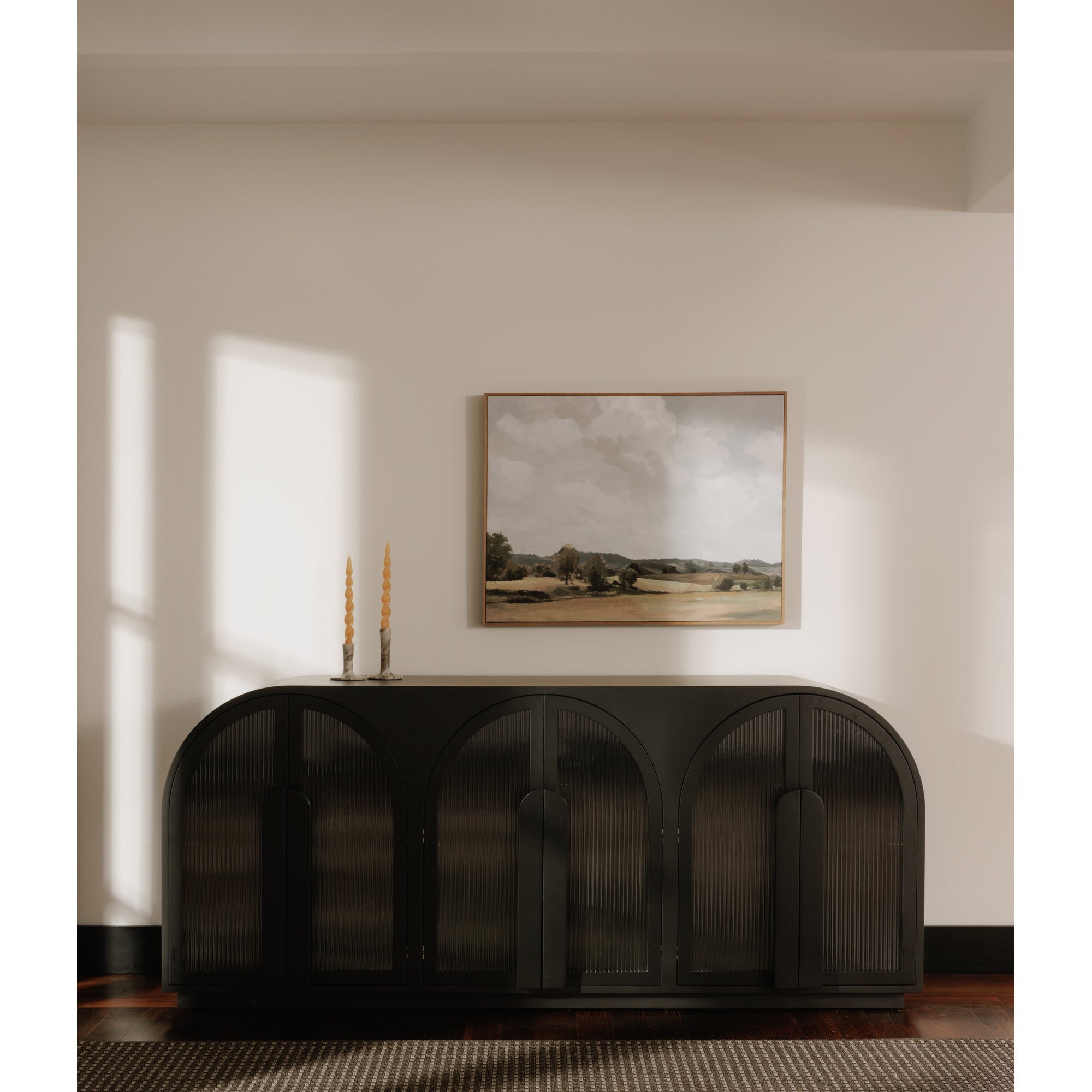 Salone Sideboard Black Sideboards Moe's    Four Hands, Mid Century Modern Furniture, Old Bones Furniture Company, Old Bones Co, Modern Mid Century, Designer Furniture, Furniture Sale, Warehouse Furniture Sale, Salone Sideboard Black Sale, https://www.oldbonesco.com/