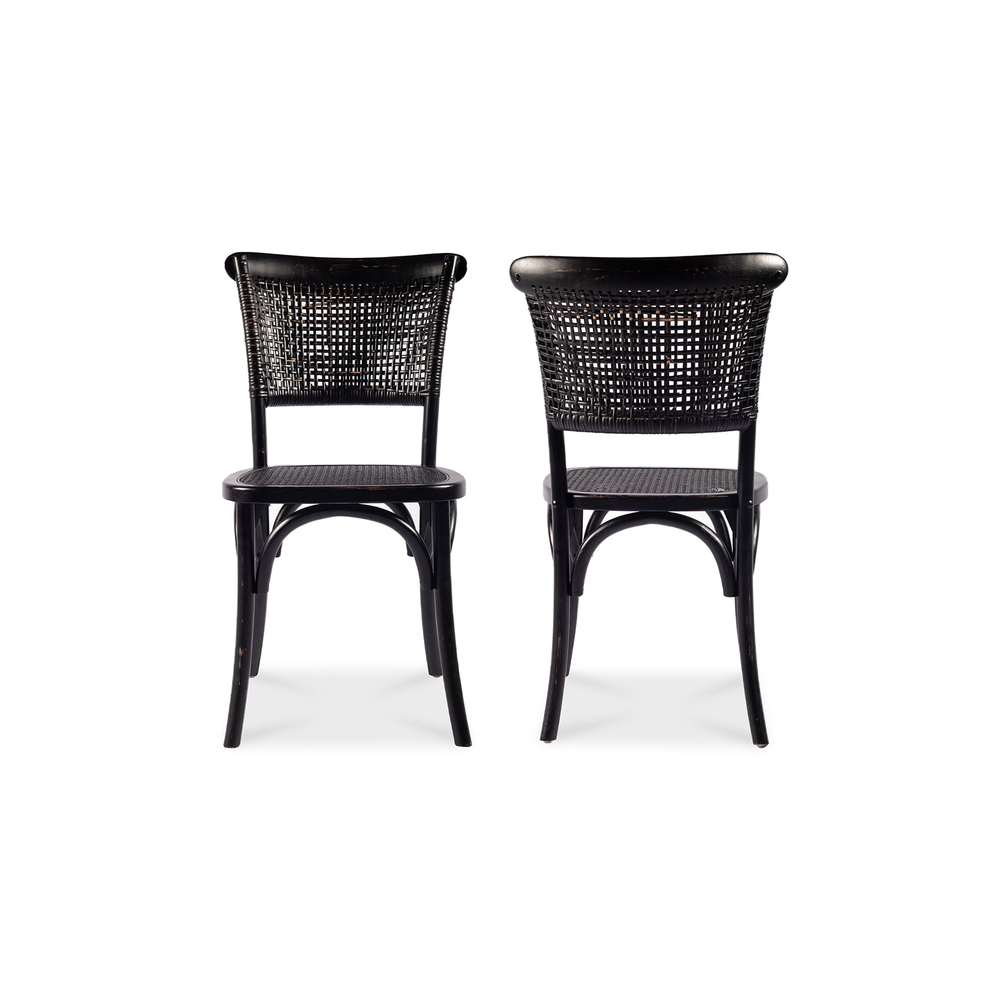 Churchill Dining Chair (Set of Two) Dining Chairs Moe's    Four Hands, Mid Century Modern Furniture, Old Bones Furniture Company, Old Bones Co, Modern Mid Century, Designer Furniture, Furniture Sale, Warehouse Furniture Sale, Churchill Dining Chair (Set of Two) Sale, https://www.oldbonesco.com/