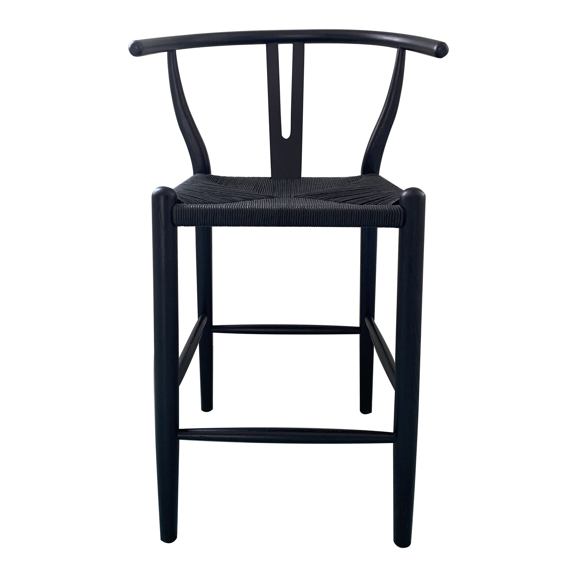 Ventana Counter Stool BlackCounter Stools Moe's Black   Four Hands, Mid Century Modern Furniture, Old Bones Furniture Company, Old Bones Co, Modern Mid Century, Designer Furniture, Furniture Sale, Warehouse Furniture Sale, Ventana Counter Stool Sale, https://www.oldbonesco.com/