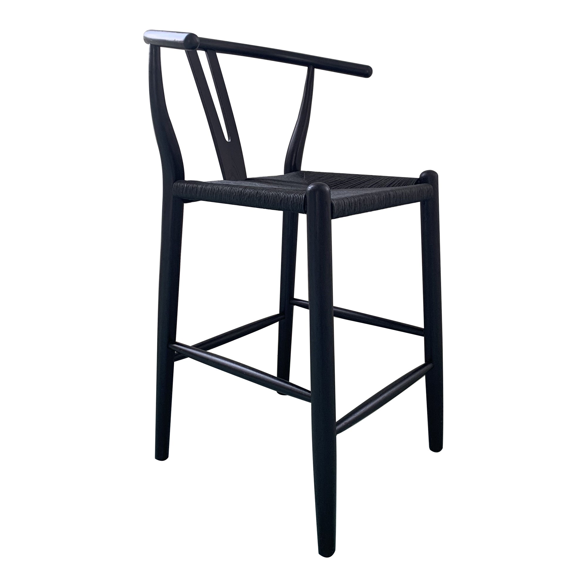 Ventana Counter Stool Counter Stools Moe's    Four Hands, Mid Century Modern Furniture, Old Bones Furniture Company, Old Bones Co, Modern Mid Century, Designer Furniture, Furniture Sale, Warehouse Furniture Sale, Ventana Counter Stool Sale, https://www.oldbonesco.com/