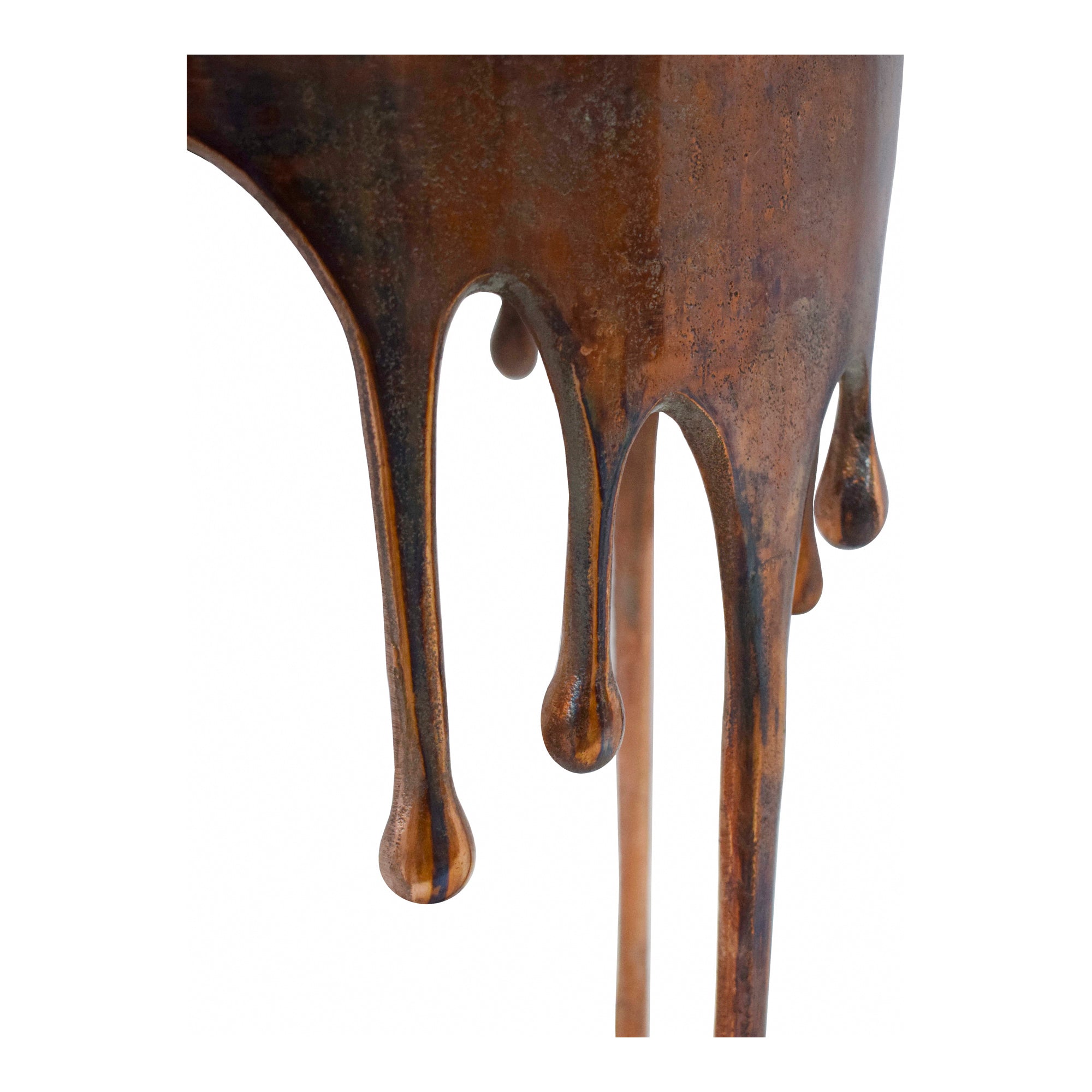 Copperworks Accent Table Accent Table Moe's    Four Hands, Mid Century Modern Furniture, Old Bones Furniture Company, Old Bones Co, Modern Mid Century, Designer Furniture, Furniture Sale, Warehouse Furniture Sale, Copperworks Accent Table Sale, https://www.oldbonesco.com/