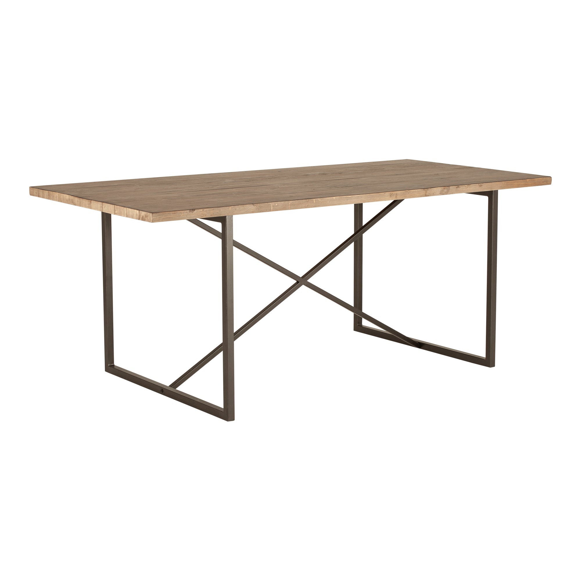 Sierra Dining Table Dining Tables Moe's    Four Hands, Mid Century Modern Furniture, Old Bones Furniture Company, Old Bones Co, Modern Mid Century, Designer Furniture, Furniture Sale, Warehouse Furniture Sale, Sierra Dining Table Sale, https://www.oldbonesco.com/