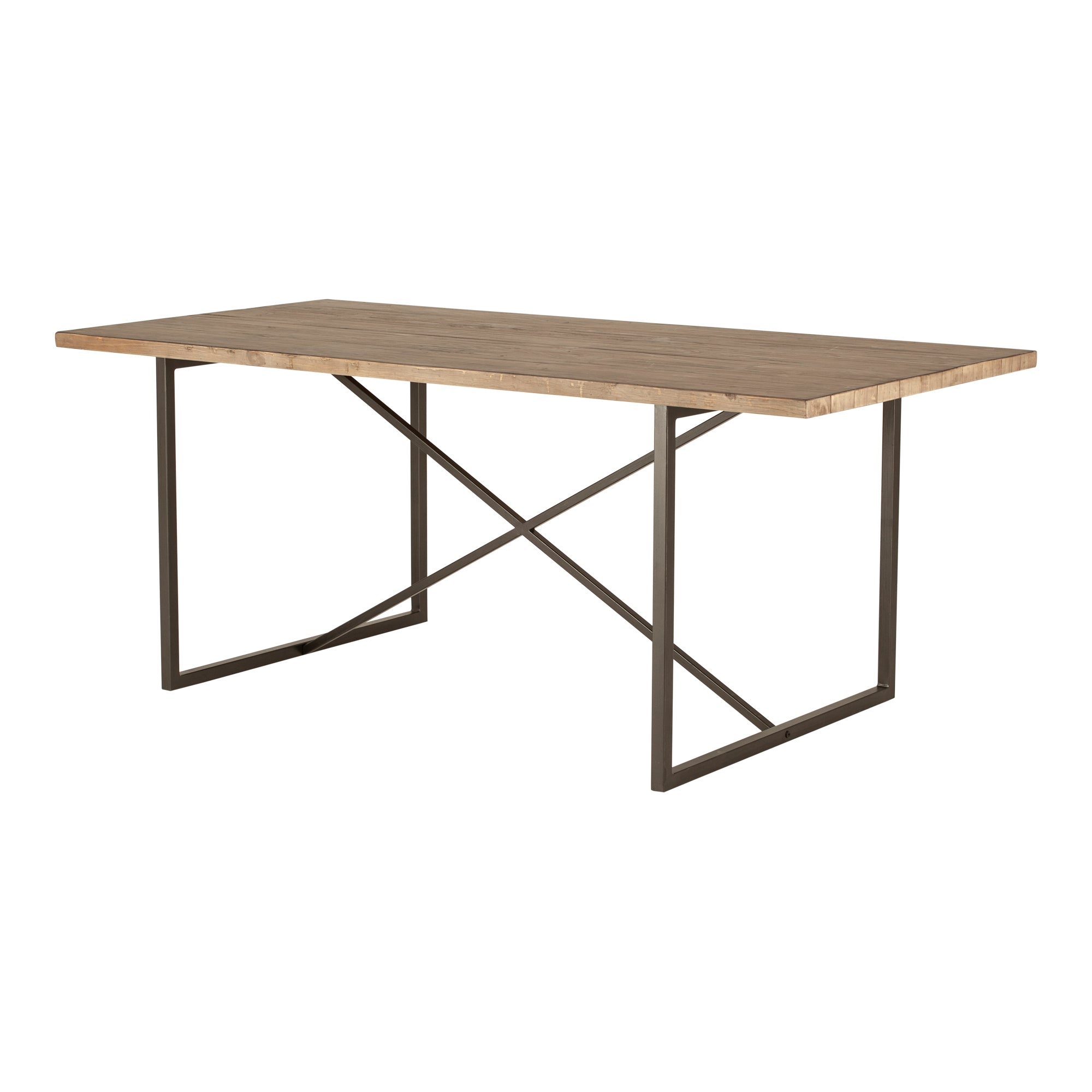 Sierra Dining Table Dining Tables Moe's    Four Hands, Mid Century Modern Furniture, Old Bones Furniture Company, Old Bones Co, Modern Mid Century, Designer Furniture, Furniture Sale, Warehouse Furniture Sale, Sierra Dining Table Sale, https://www.oldbonesco.com/