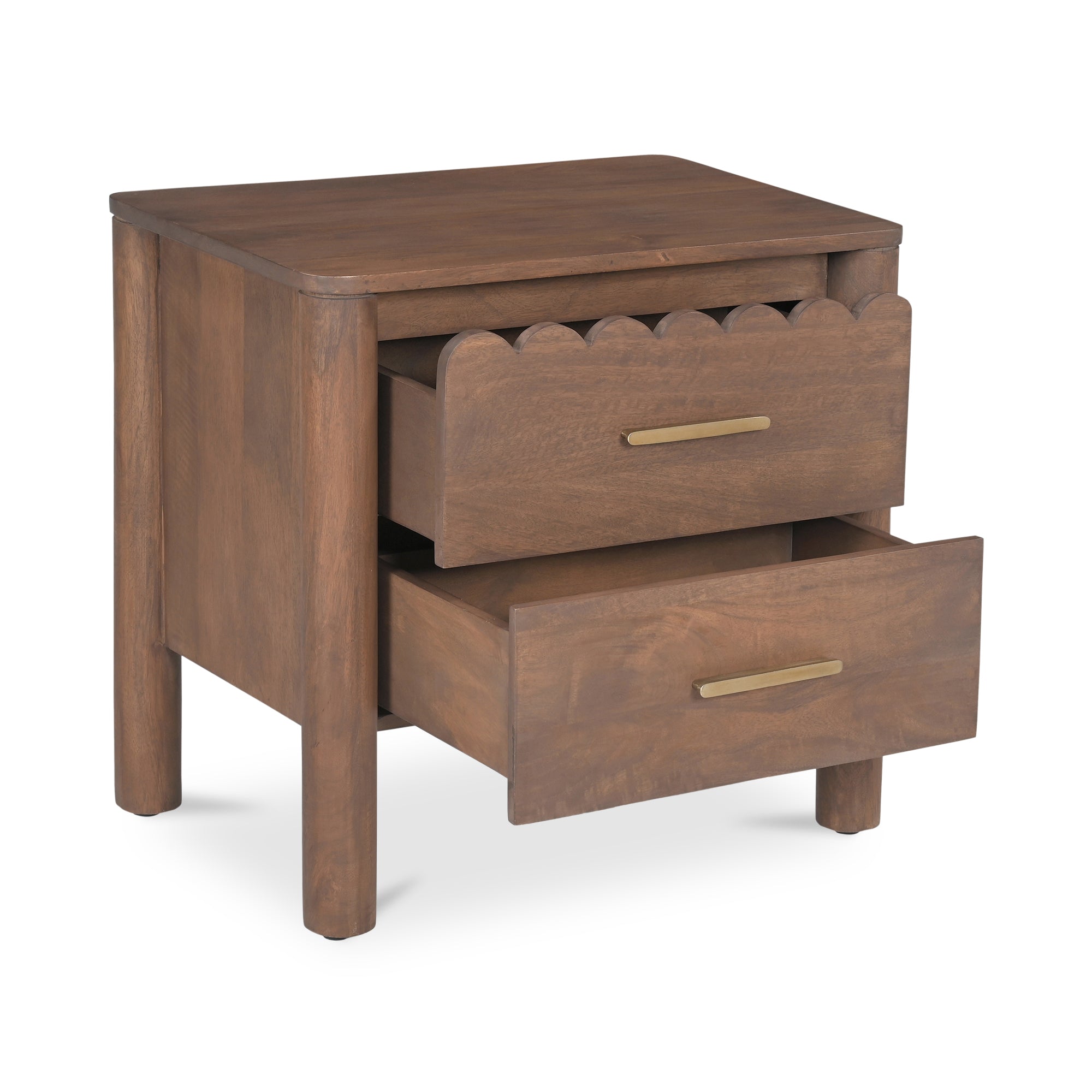 Wiley Nightstand Nightstand Moe's    Four Hands, Mid Century Modern Furniture, Old Bones Furniture Company, Old Bones Co, Modern Mid Century, Designer Furniture, Furniture Sale, Warehouse Furniture Sale, Wiley Nightstand Sale, https://www.oldbonesco.com/