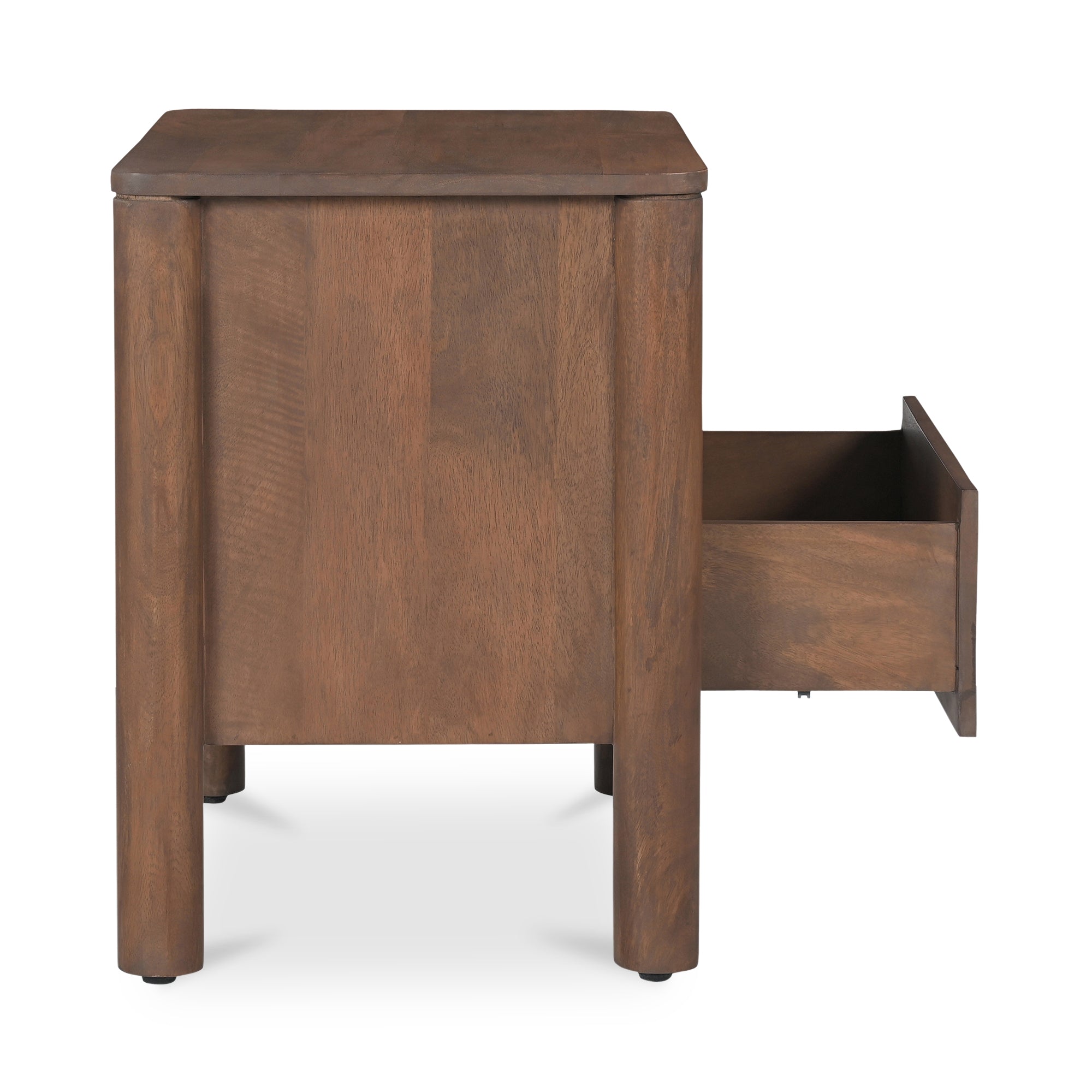 Wiley Nightstand Nightstand Moe's    Four Hands, Mid Century Modern Furniture, Old Bones Furniture Company, Old Bones Co, Modern Mid Century, Designer Furniture, Furniture Sale, Warehouse Furniture Sale, Wiley Nightstand Sale, https://www.oldbonesco.com/