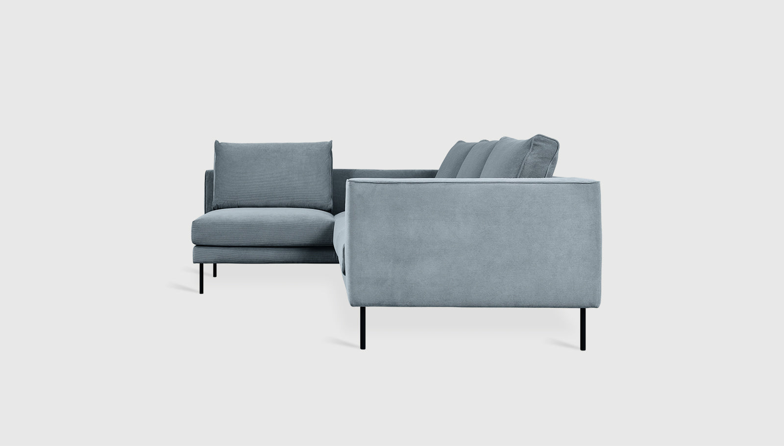 Renfrew Sectional Sectional Sofa Gus*     Four Hands, Mid Century Modern Furniture, Old Bones Furniture Company, Old Bones Co, Modern Mid Century, Designer Furniture, https://www.oldbonesco.com/