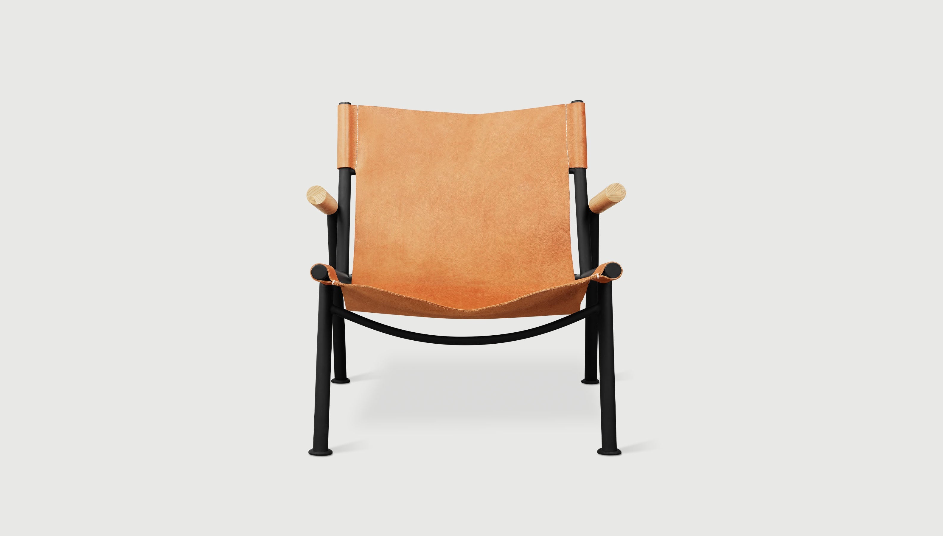 Wyatt Sling Chair Chair Gus*     Four Hands, Mid Century Modern Furniture, Old Bones Furniture Company, Old Bones Co, Modern Mid Century, Designer Furniture, https://www.oldbonesco.com/