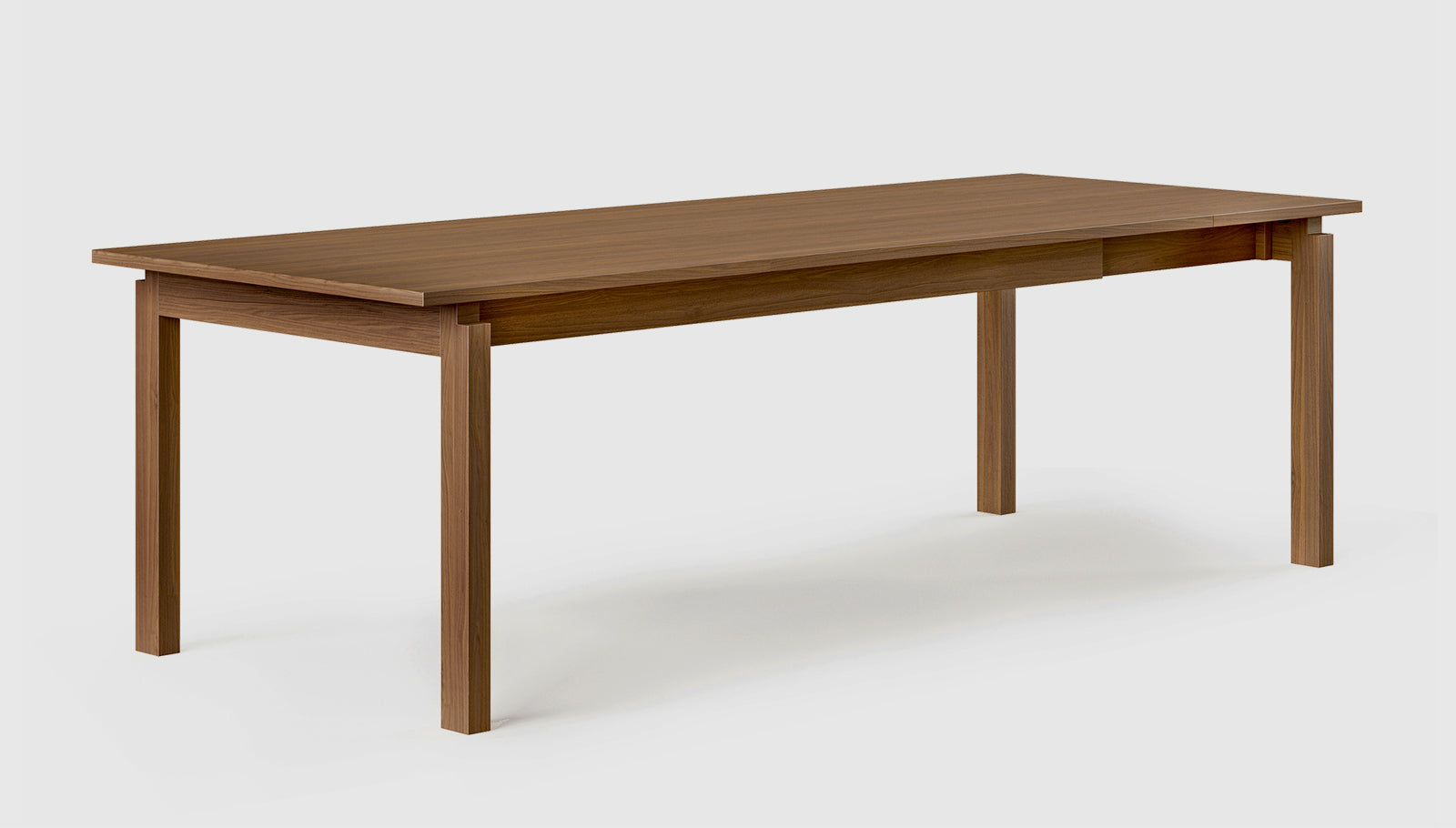 Annex Extendable Dining Table Dining Table Gus*     Four Hands, Mid Century Modern Furniture, Old Bones Furniture Company, Old Bones Co, Modern Mid Century, Designer Furniture, https://www.oldbonesco.com/