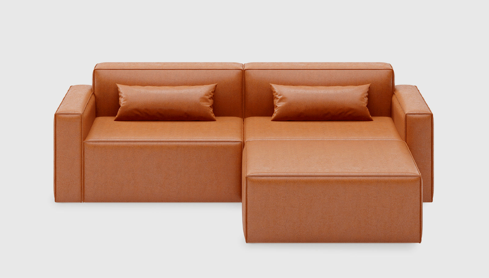 Mix Modular 3-PC Sectional Sectional Gus*     Four Hands, Mid Century Modern Furniture, Old Bones Furniture Company, Old Bones Co, Modern Mid Century, Designer Furniture, https://www.oldbonesco.com/