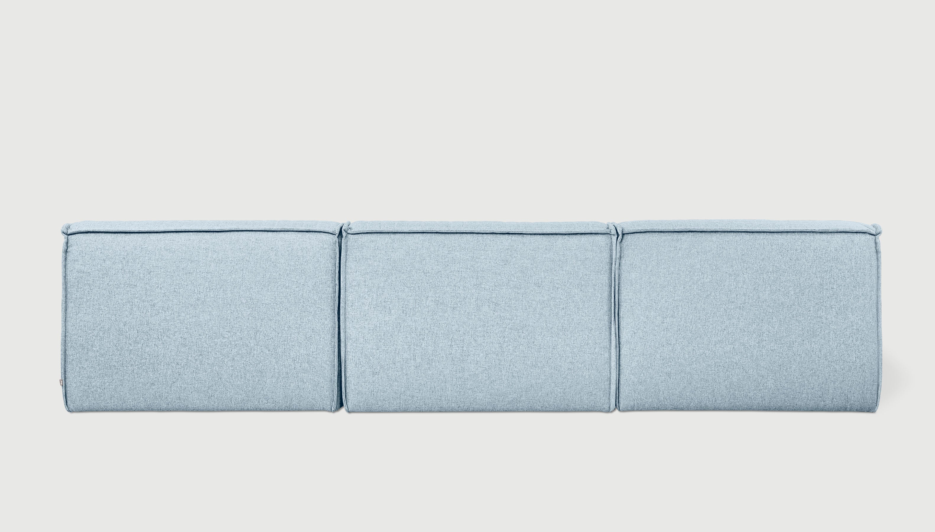 Nexus Modular 3PC Sofa Sofa Gus*     Four Hands, Mid Century Modern Furniture, Old Bones Furniture Company, Old Bones Co, Modern Mid Century, Designer Furniture, https://www.oldbonesco.com/