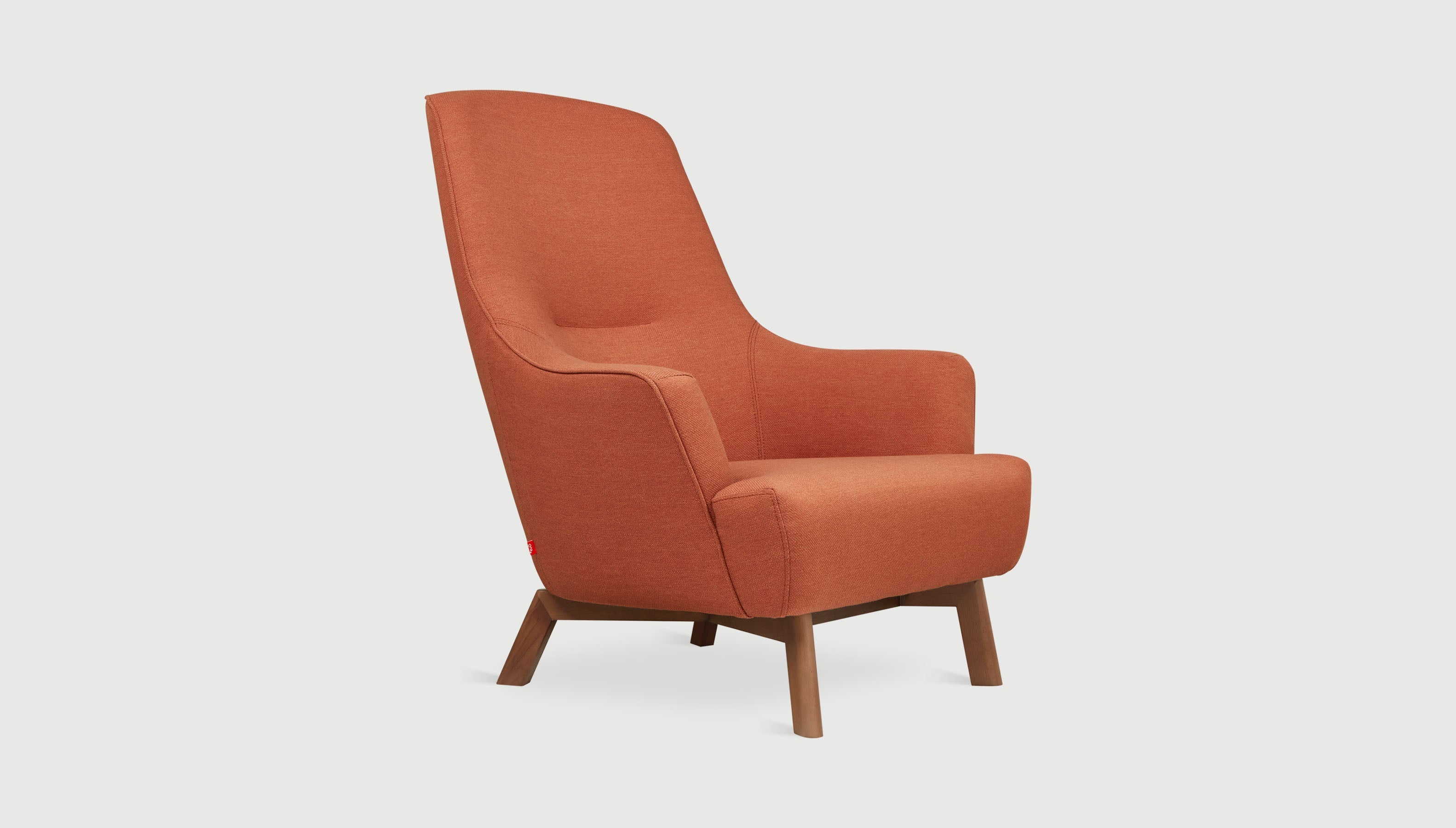 Hilary Chair Pixel Saffron / WalnutChair Gus*  Pixel Saffron Walnut  Four Hands, Mid Century Modern Furniture, Old Bones Furniture Company, Old Bones Co, Modern Mid Century, Designer Furniture, https://www.oldbonesco.com/