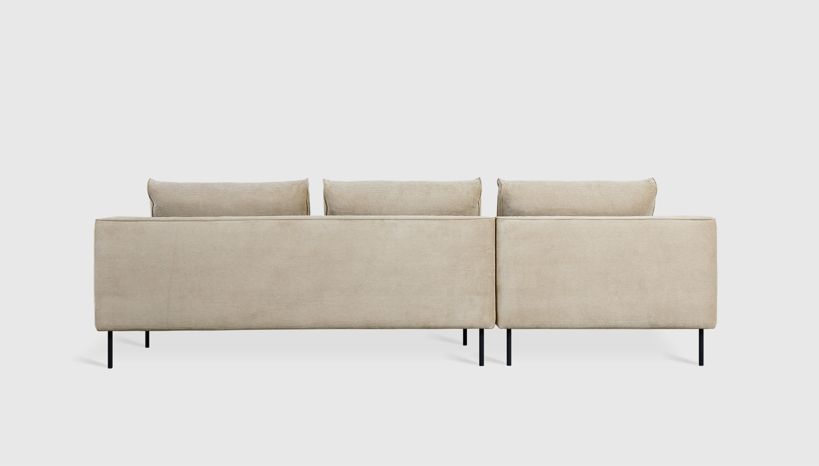 Renfrew Sectional Sectional Sofa Gus*     Four Hands, Mid Century Modern Furniture, Old Bones Furniture Company, Old Bones Co, Modern Mid Century, Designer Furniture, https://www.oldbonesco.com/