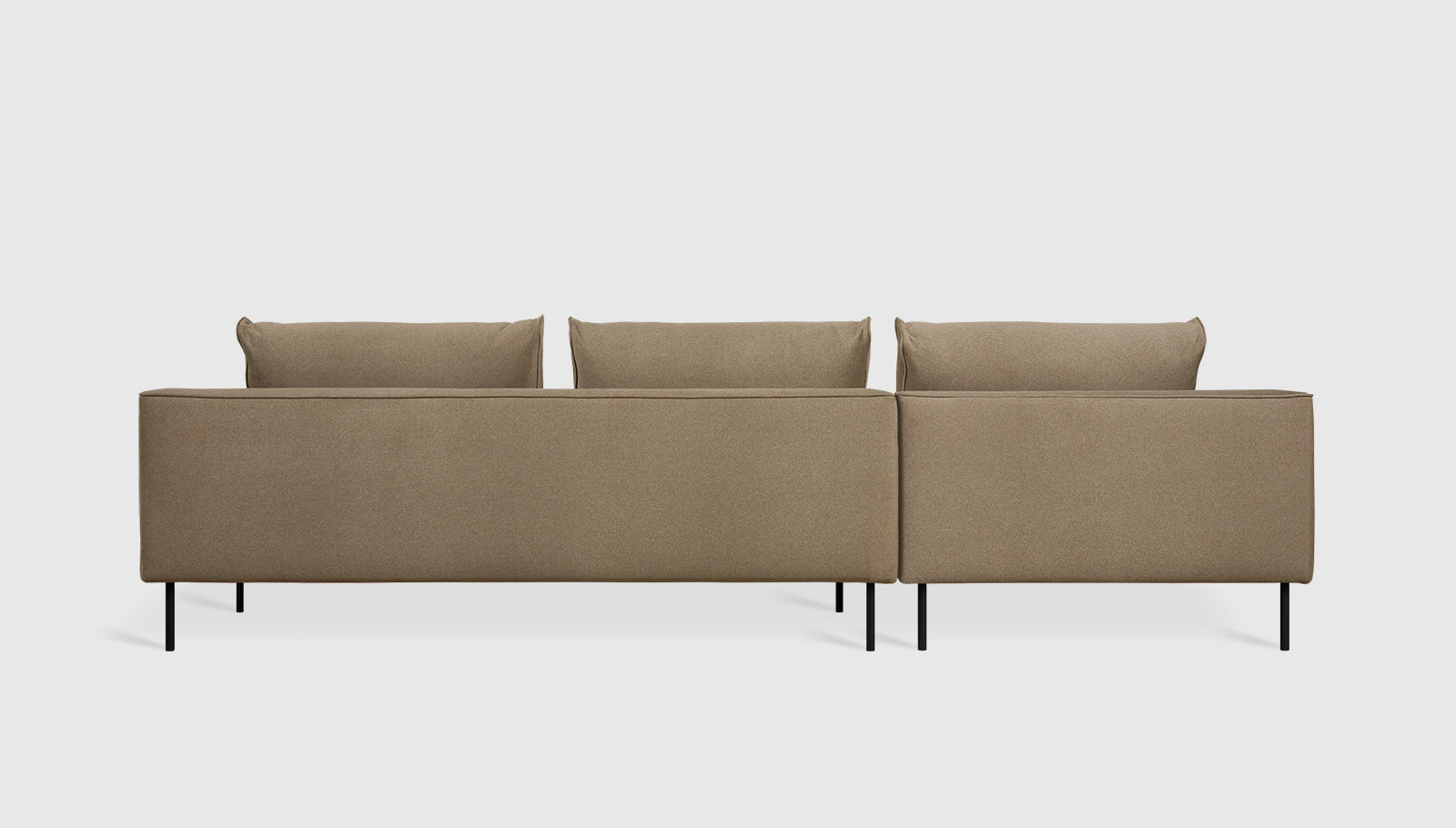 Renfrew Sectional Sectional Sofa Gus*     Four Hands, Mid Century Modern Furniture, Old Bones Furniture Company, Old Bones Co, Modern Mid Century, Designer Furniture, https://www.oldbonesco.com/