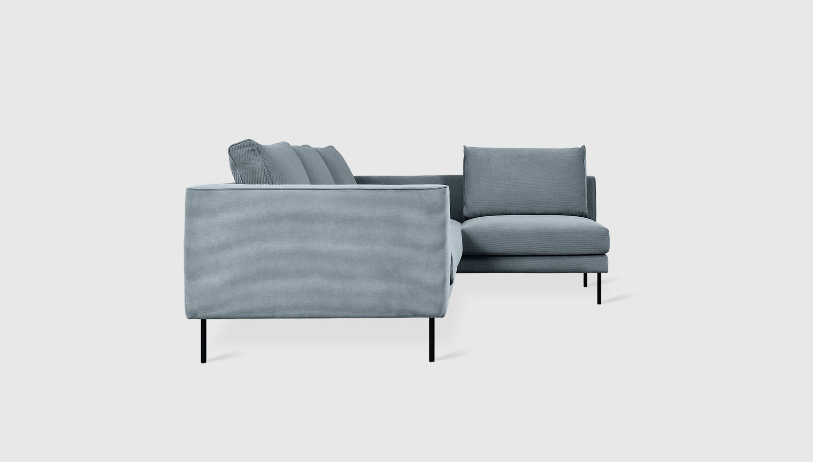 Renfrew Sectional Sectional Sofa Gus*     Four Hands, Mid Century Modern Furniture, Old Bones Furniture Company, Old Bones Co, Modern Mid Century, Designer Furniture, https://www.oldbonesco.com/