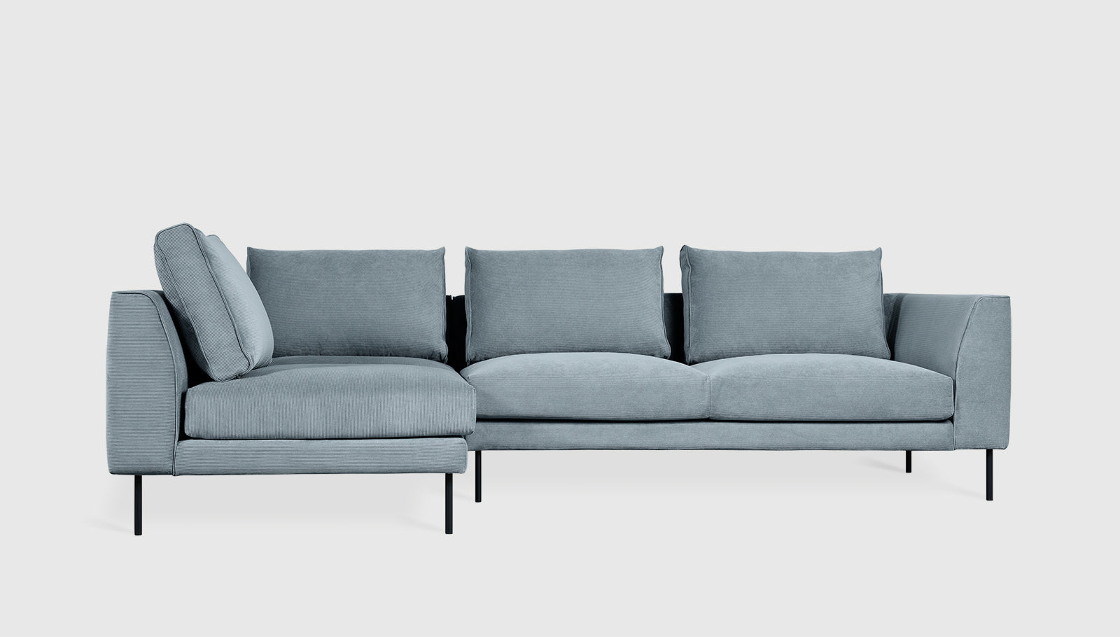 Renfrew Sectional Sectional Sofa Gus*     Four Hands, Mid Century Modern Furniture, Old Bones Furniture Company, Old Bones Co, Modern Mid Century, Designer Furniture, https://www.oldbonesco.com/