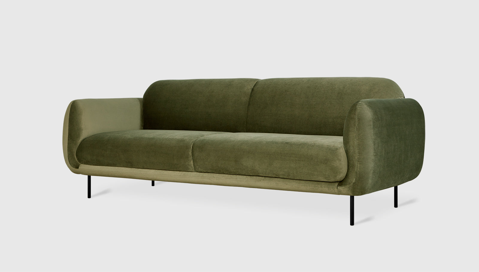 Nord Sofa Sofa Gus*     Four Hands, Mid Century Modern Furniture, Old Bones Furniture Company, Old Bones Co, Modern Mid Century, Designer Furniture, https://www.oldbonesco.com/