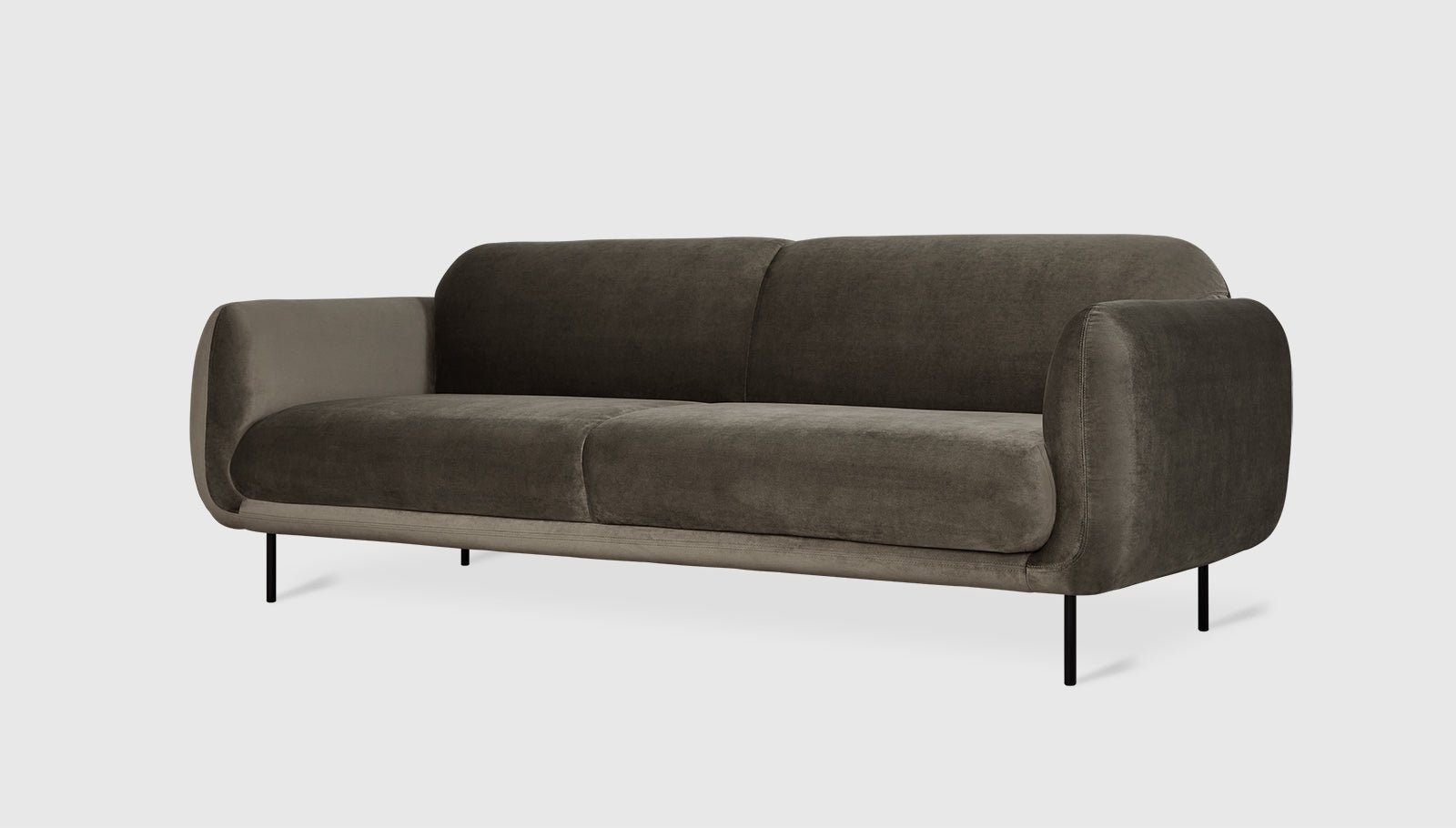 Nord Sofa Sofa Gus*     Four Hands, Mid Century Modern Furniture, Old Bones Furniture Company, Old Bones Co, Modern Mid Century, Designer Furniture, https://www.oldbonesco.com/