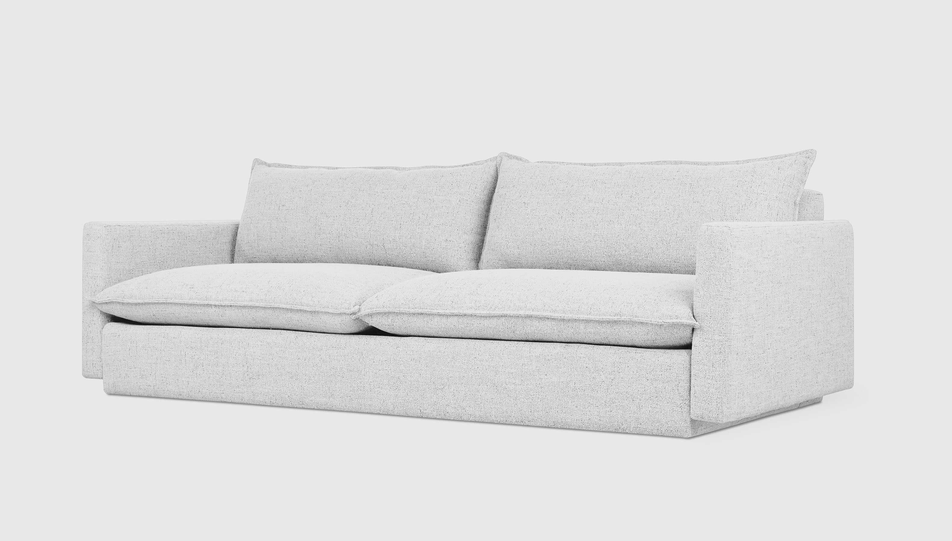 Sola Sofa Maberly DoveSofa Gus*  Maberly Dove   Four Hands, Mid Century Modern Furniture, Old Bones Furniture Company, Old Bones Co, Modern Mid Century, Designer Furniture, https://www.oldbonesco.com/