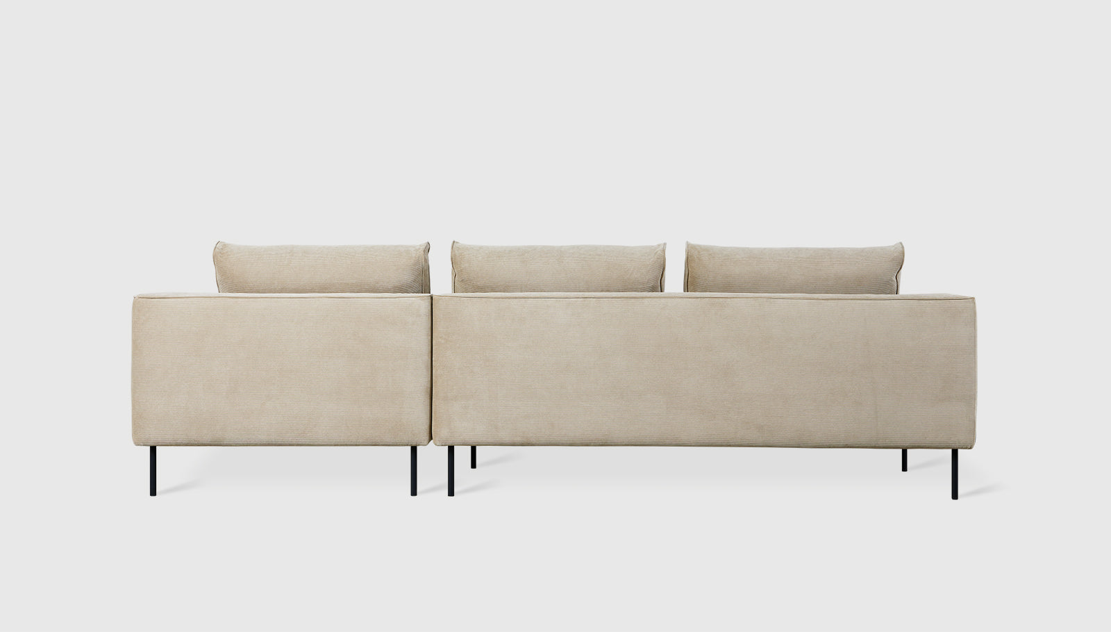 Renfrew Sectional Sectional Sofa Gus*     Four Hands, Mid Century Modern Furniture, Old Bones Furniture Company, Old Bones Co, Modern Mid Century, Designer Furniture, https://www.oldbonesco.com/