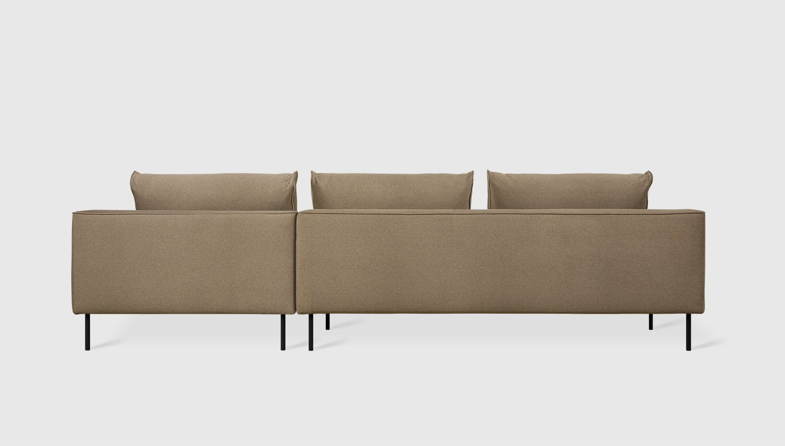 Renfrew Sectional Sectional Sofa Gus*     Four Hands, Mid Century Modern Furniture, Old Bones Furniture Company, Old Bones Co, Modern Mid Century, Designer Furniture, https://www.oldbonesco.com/