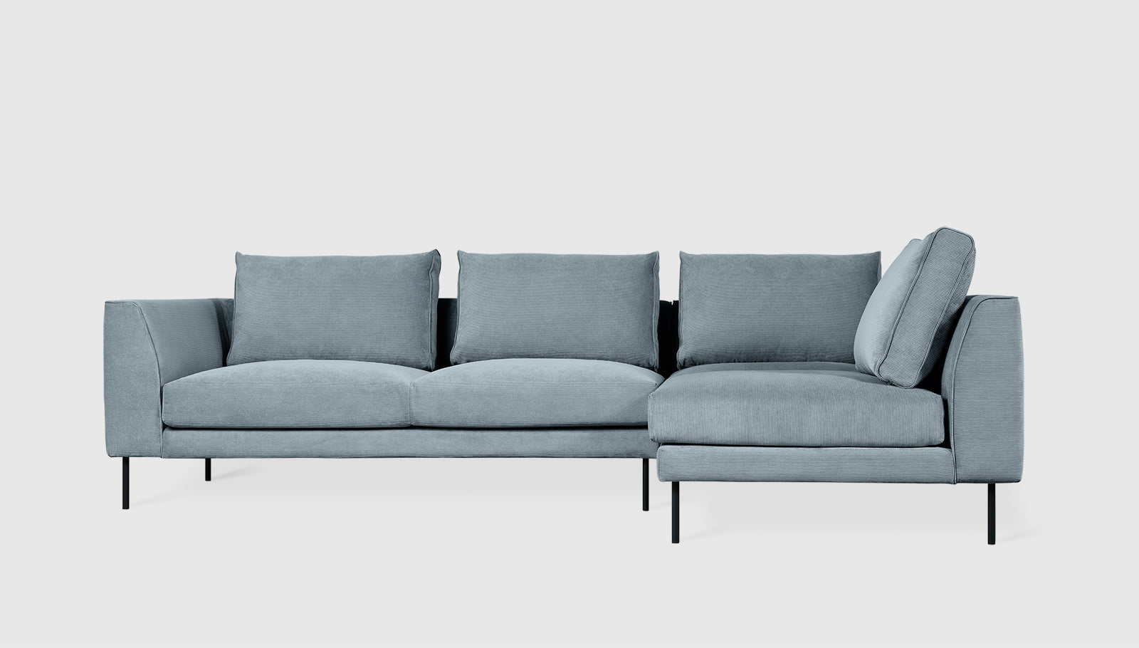 Renfrew Sectional Sectional Sofa Gus*     Four Hands, Mid Century Modern Furniture, Old Bones Furniture Company, Old Bones Co, Modern Mid Century, Designer Furniture, https://www.oldbonesco.com/