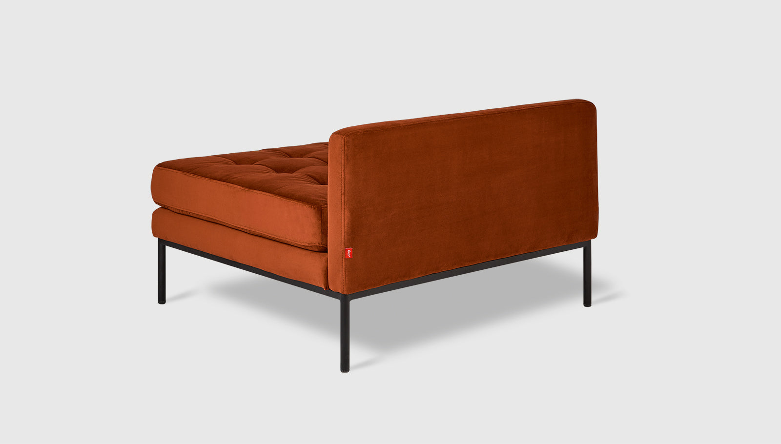 Towne Lounge Sofa Gus*     Four Hands, Mid Century Modern Furniture, Old Bones Furniture Company, Old Bones Co, Modern Mid Century, Designer Furniture, https://www.oldbonesco.com/