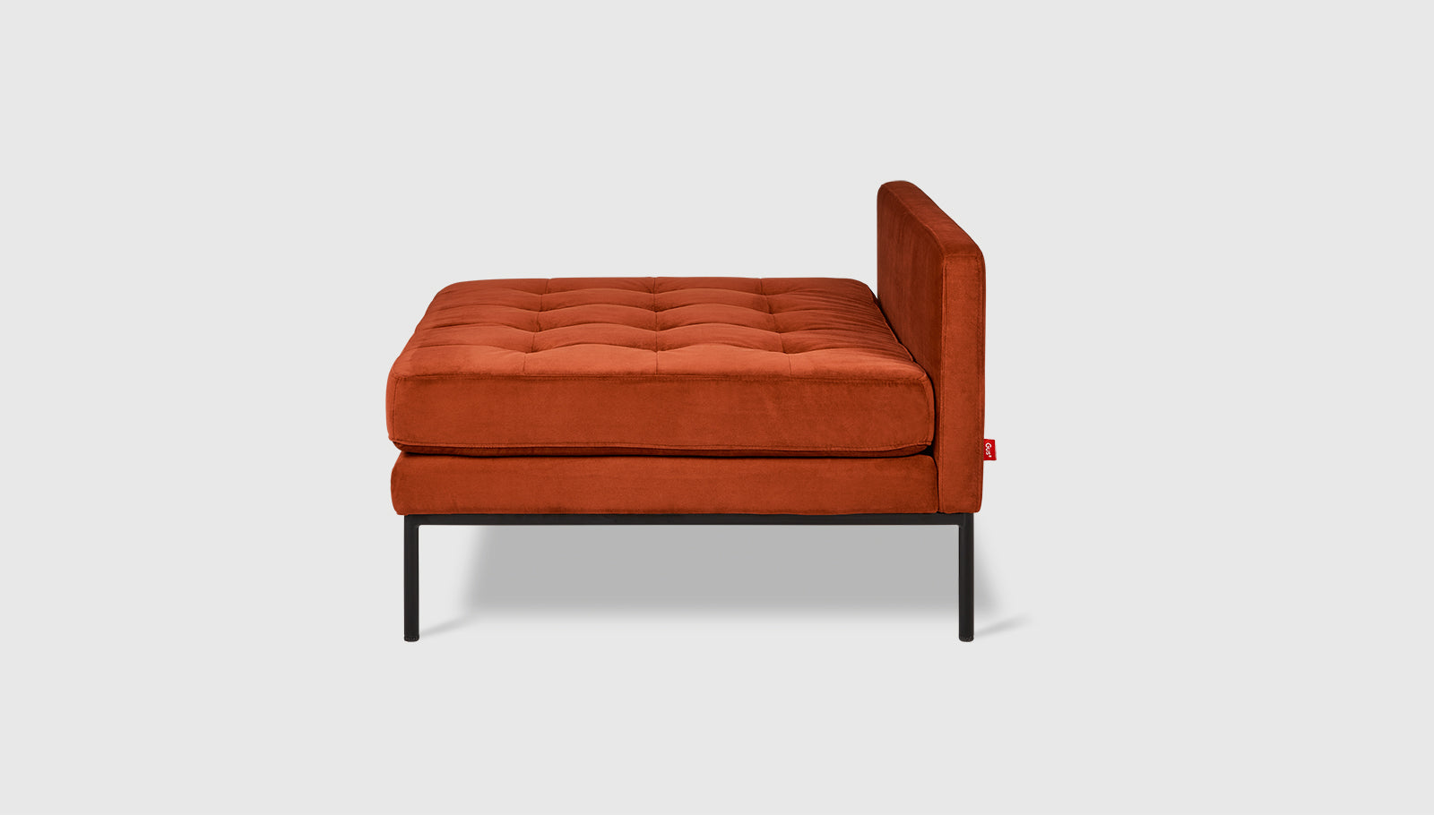 Towne Lounge Sofa Gus*     Four Hands, Mid Century Modern Furniture, Old Bones Furniture Company, Old Bones Co, Modern Mid Century, Designer Furniture, https://www.oldbonesco.com/