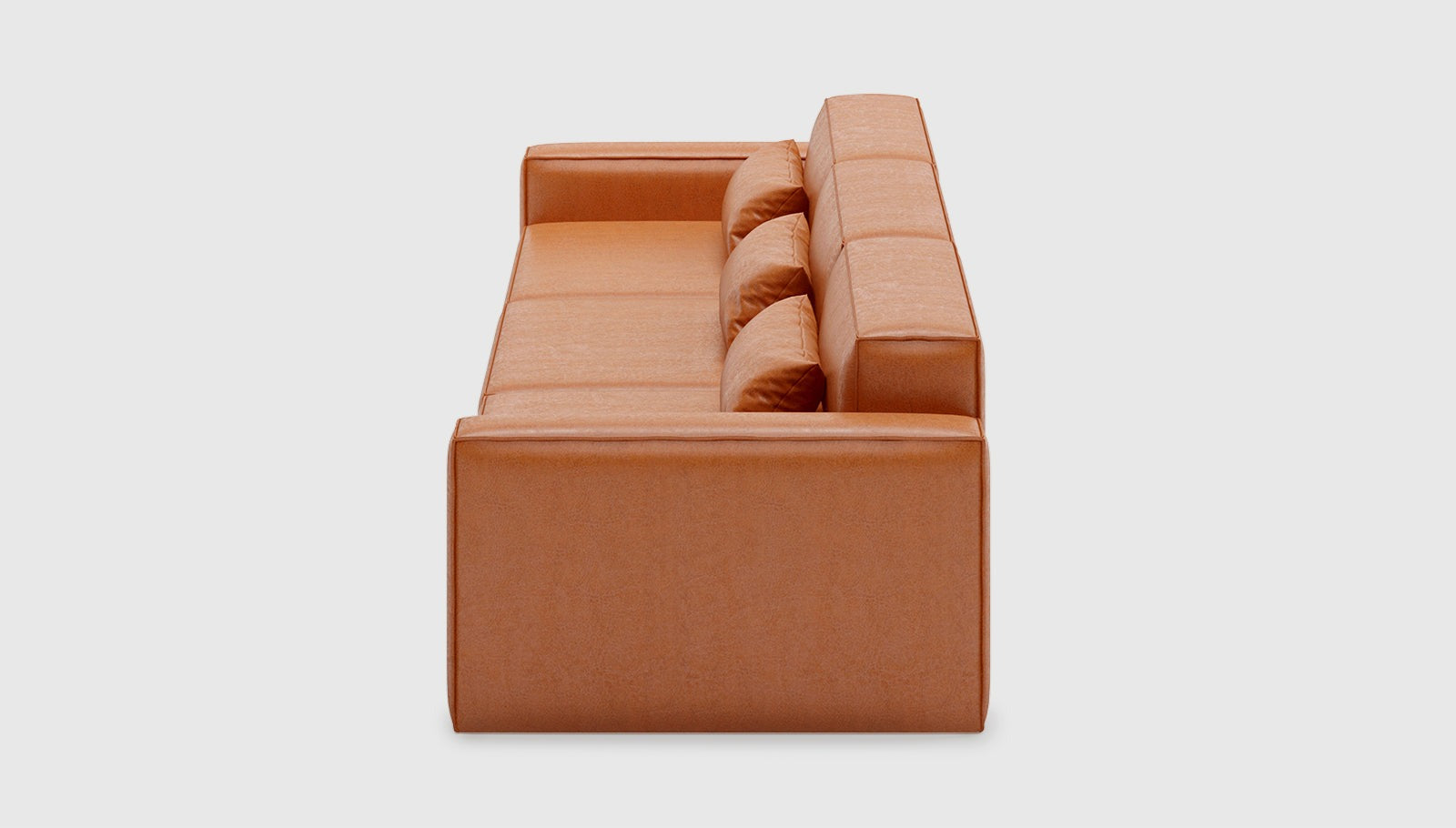 Mix Modular 3-PC Sofa Sofa Gus*     Four Hands, Mid Century Modern Furniture, Old Bones Furniture Company, Old Bones Co, Modern Mid Century, Designer Furniture, https://www.oldbonesco.com/