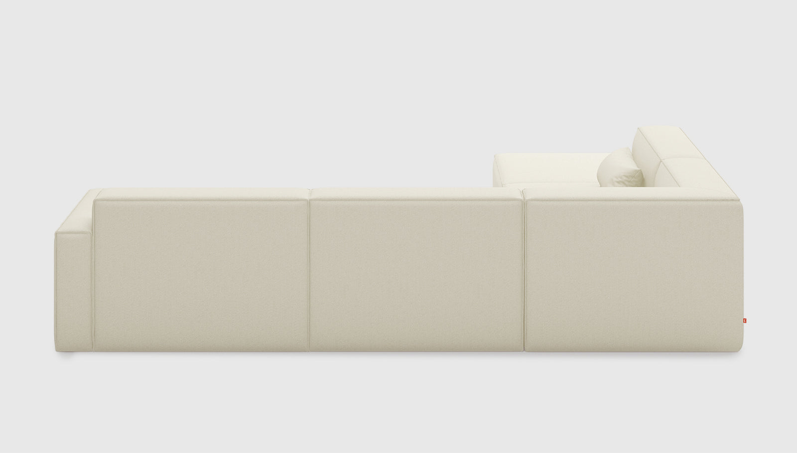 Mix Modular 5-PC Sectional Sectional Gus*     Four Hands, Mid Century Modern Furniture, Old Bones Furniture Company, Old Bones Co, Modern Mid Century, Designer Furniture, https://www.oldbonesco.com/