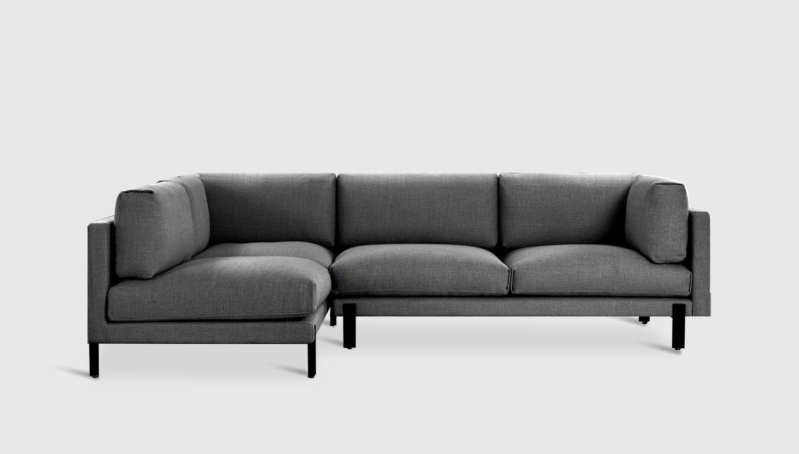 Silverlake Sectional Sectional Sofa Gus*     Four Hands, Mid Century Modern Furniture, Old Bones Furniture Company, Old Bones Co, Modern Mid Century, Designer Furniture, https://www.oldbonesco.com/