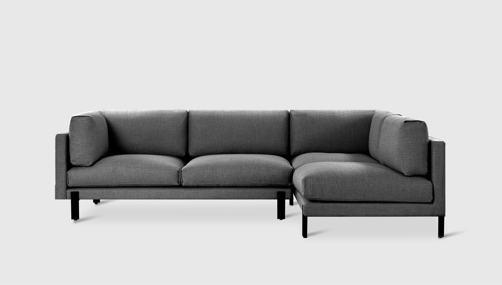 Silverlake Sectional Sectional Sofa Gus*     Four Hands, Mid Century Modern Furniture, Old Bones Furniture Company, Old Bones Co, Modern Mid Century, Designer Furniture, https://www.oldbonesco.com/