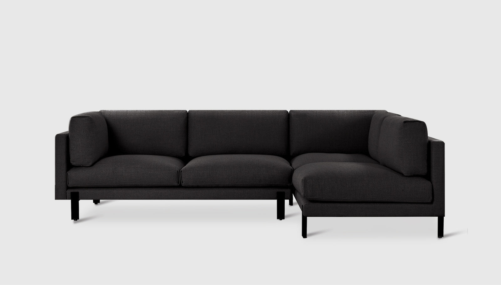 Silverlake Sectional Sectional Sofa Gus*     Four Hands, Mid Century Modern Furniture, Old Bones Furniture Company, Old Bones Co, Modern Mid Century, Designer Furniture, https://www.oldbonesco.com/