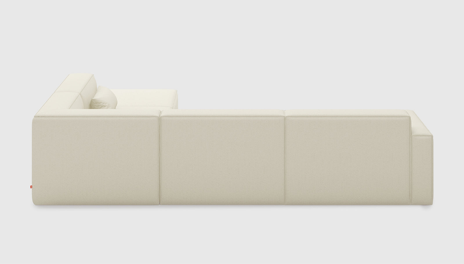 Mix Modular 5-PC Sectional Sectional Gus*     Four Hands, Mid Century Modern Furniture, Old Bones Furniture Company, Old Bones Co, Modern Mid Century, Designer Furniture, https://www.oldbonesco.com/