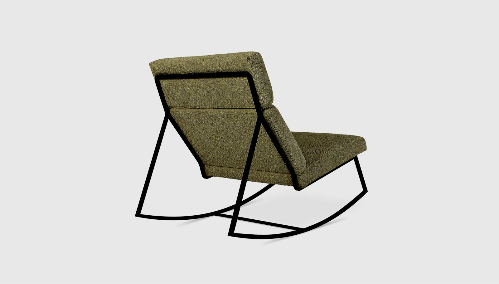 GT Rocker Lounge Chair Gus*     Four Hands, Mid Century Modern Furniture, Old Bones Furniture Company, Old Bones Co, Modern Mid Century, Designer Furniture, https://www.oldbonesco.com/