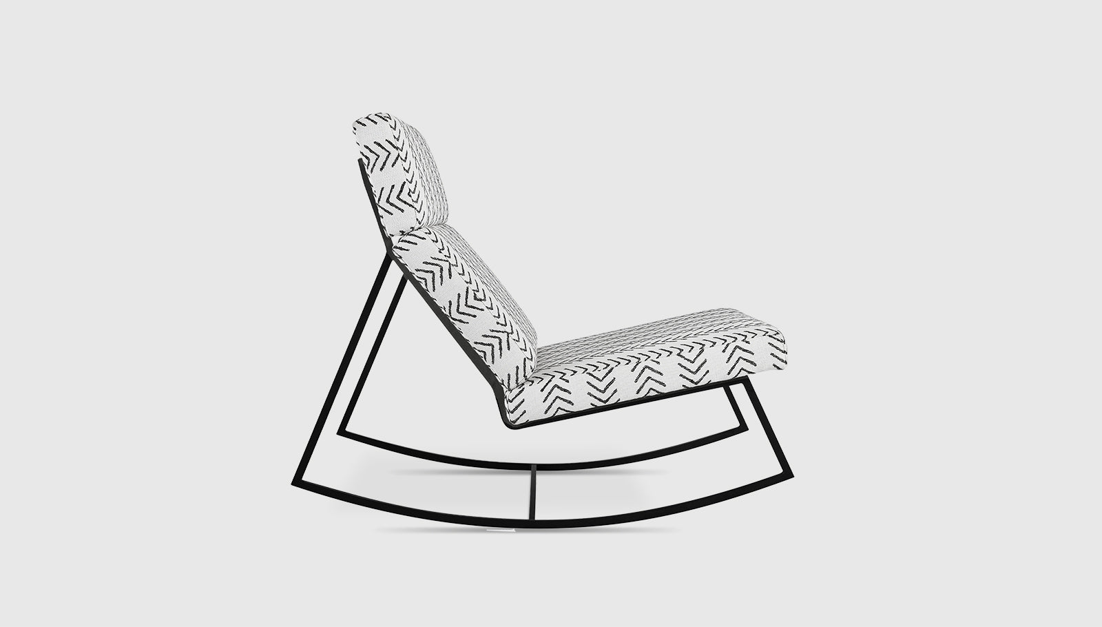 GT Rocker Lounge Chair Gus*     Four Hands, Mid Century Modern Furniture, Old Bones Furniture Company, Old Bones Co, Modern Mid Century, Designer Furniture, https://www.oldbonesco.com/