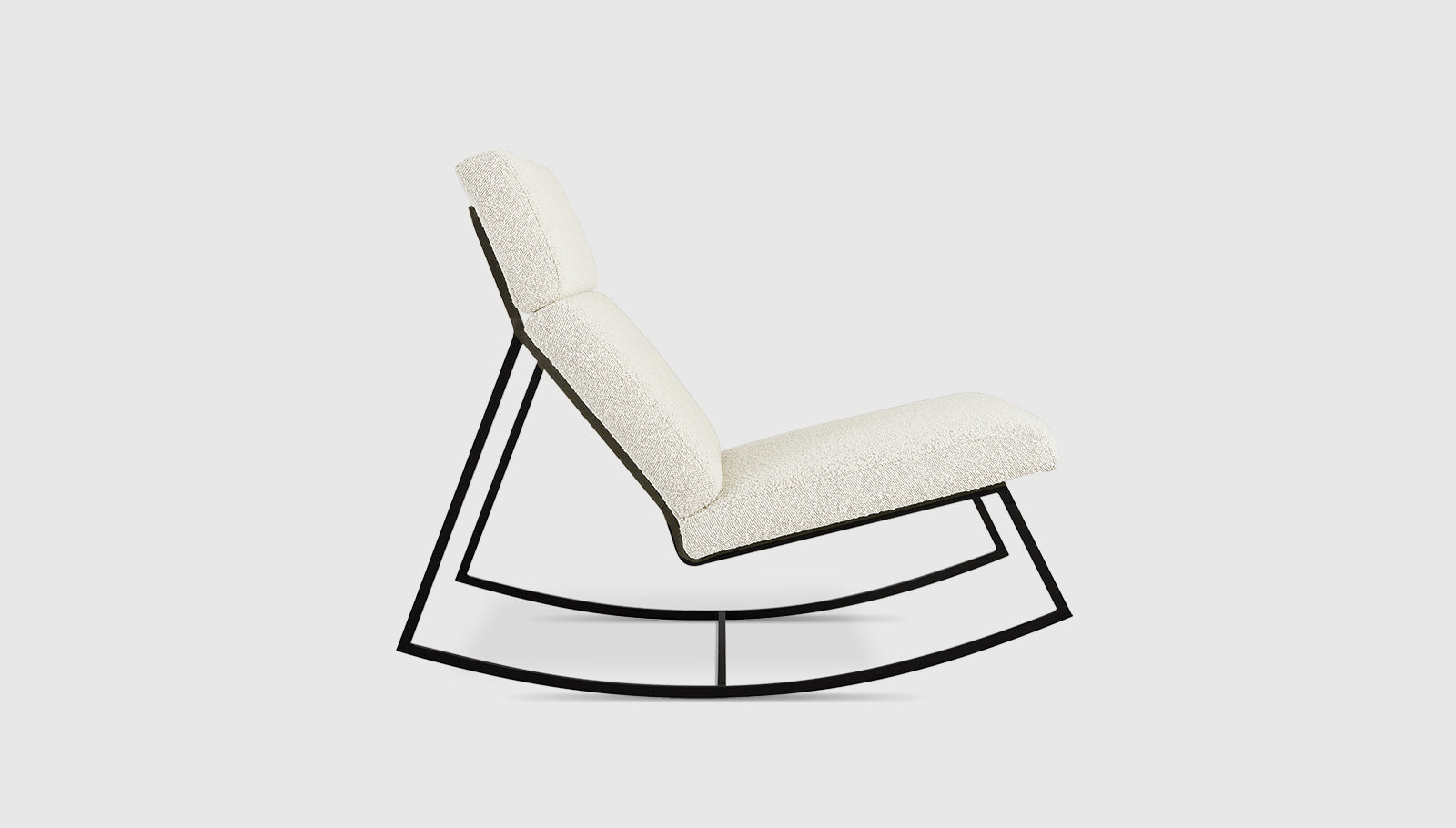 GT Rocker Lounge Chair Gus*     Four Hands, Mid Century Modern Furniture, Old Bones Furniture Company, Old Bones Co, Modern Mid Century, Designer Furniture, https://www.oldbonesco.com/