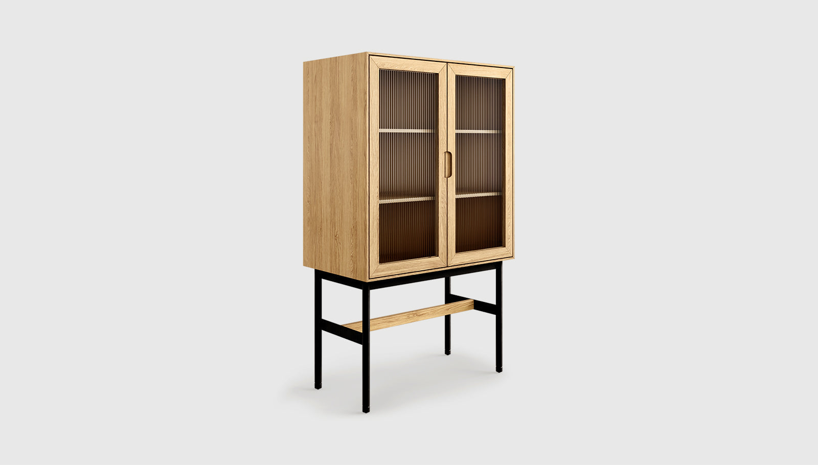 Munro Vitrine Storage Gus*     Four Hands, Mid Century Modern Furniture, Old Bones Furniture Company, Old Bones Co, Modern Mid Century, Designer Furniture, https://www.oldbonesco.com/