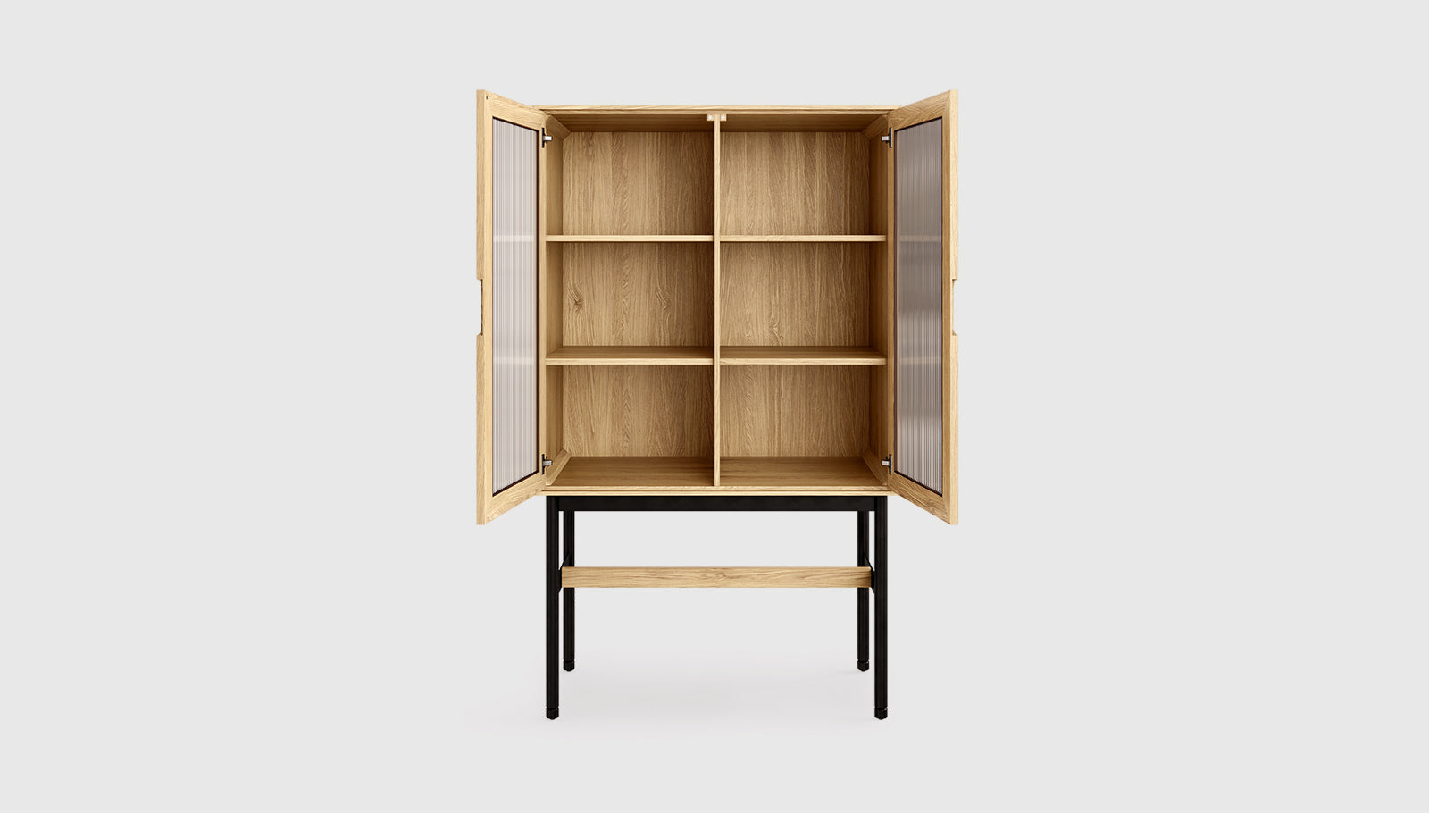 Munro Vitrine Storage Gus*     Four Hands, Mid Century Modern Furniture, Old Bones Furniture Company, Old Bones Co, Modern Mid Century, Designer Furniture, https://www.oldbonesco.com/