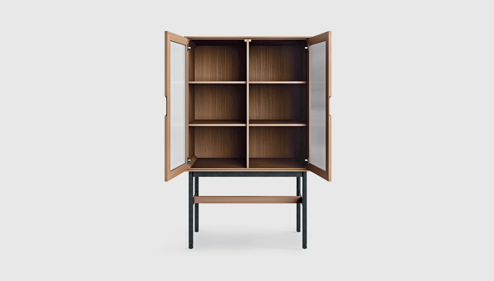 Munro Vitrine Storage Gus*     Four Hands, Mid Century Modern Furniture, Old Bones Furniture Company, Old Bones Co, Modern Mid Century, Designer Furniture, https://www.oldbonesco.com/