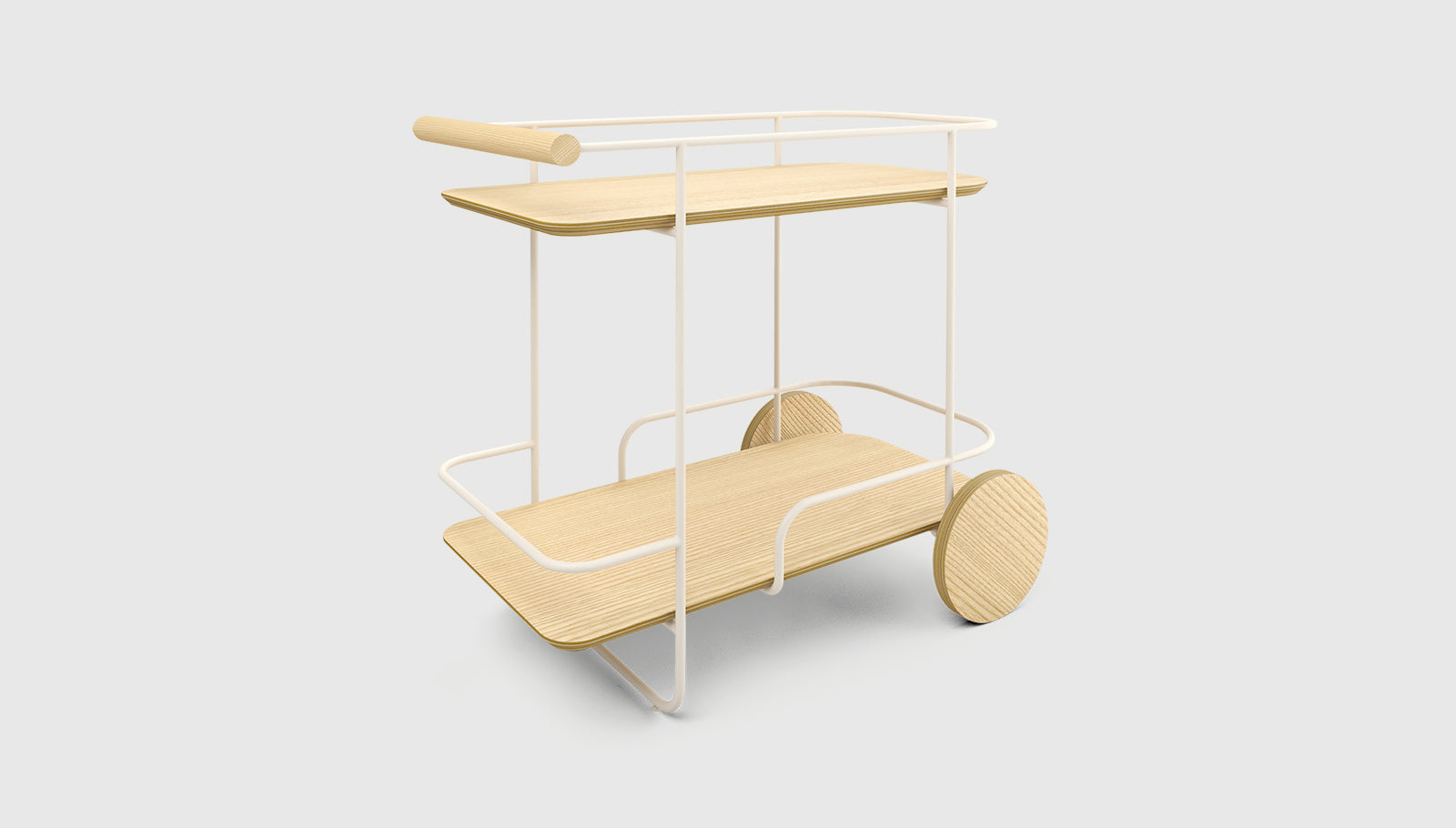 Arcade Bar Cart Cart Gus*     Four Hands, Mid Century Modern Furniture, Old Bones Furniture Company, Old Bones Co, Modern Mid Century, Designer Furniture, https://www.oldbonesco.com/