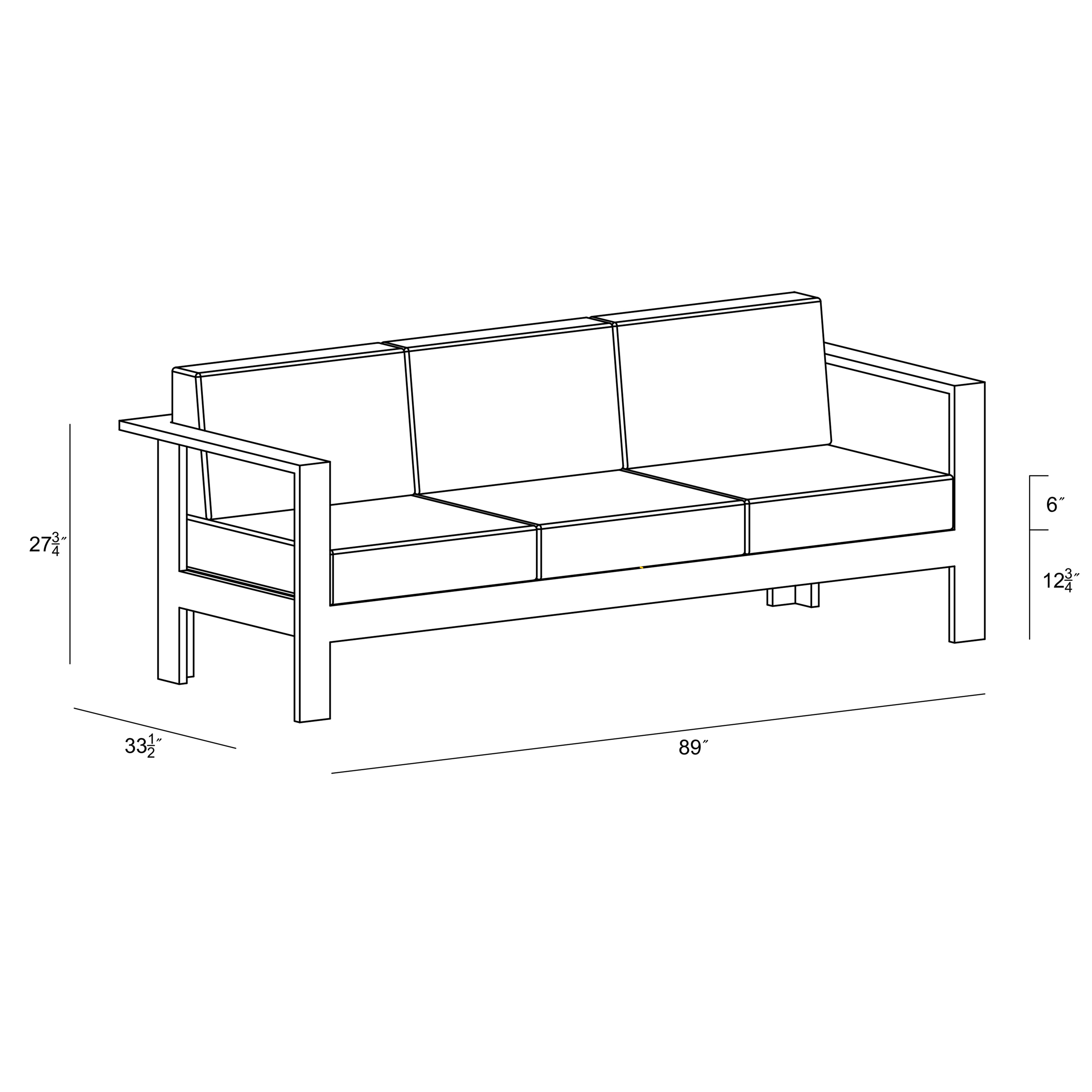 Ando Sofa Outdoor Sofas Harmonia Living , Black Friday Sale Harmonia Living Furniture Sale, Old Bones Co, Mid Century Furniture Sale, Four Hands Furniture, Black Friday Sale Ando Sofa,Gus Sale, Perigold Ando Sofa Outdoor Sofas Black Friday Sale , Perigold Sale Ando Sofa,Ando Sofa Lulu and Georgia, Burke Decor Sale Ando Sofa, www.oldbonesco.com