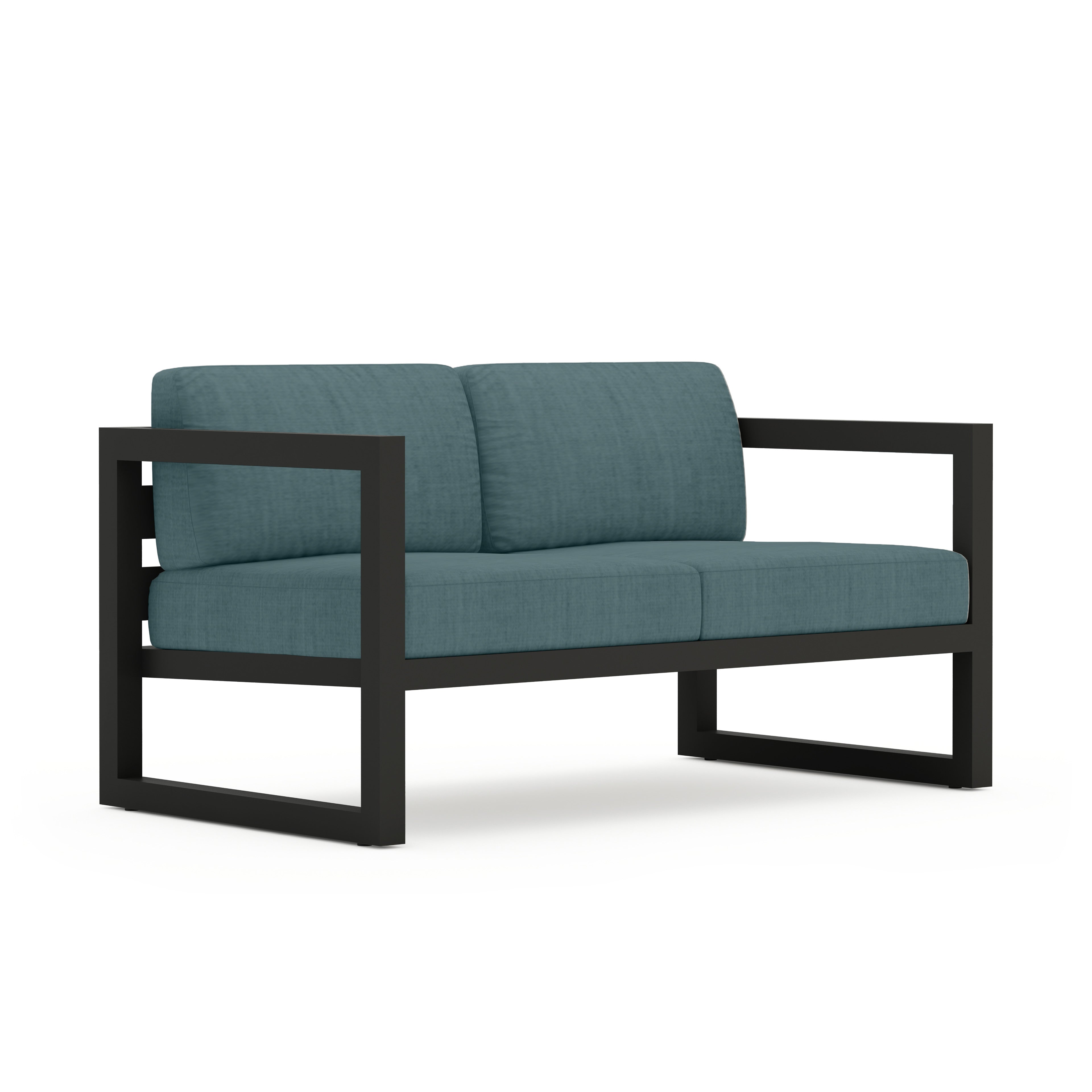 Avion Loveseat Outdoor Sofas & Sectionals Harmonia Living Black Cast Lagoon , Black Friday Sale Harmonia Living Furniture Sale, Old Bones Co, Mid Century Furniture Sale, Four Hands Furniture, Black Friday Sale Avion Loveseat,Gus Sale, Perigold Avion Loveseat Outdoor Sofas & Sectionals Black Friday Sale , Perigold Sale Avion Loveseat,Avion Loveseat Lulu and Georgia, Burke Decor Sale Avion Loveseat, www.oldbonesco.com