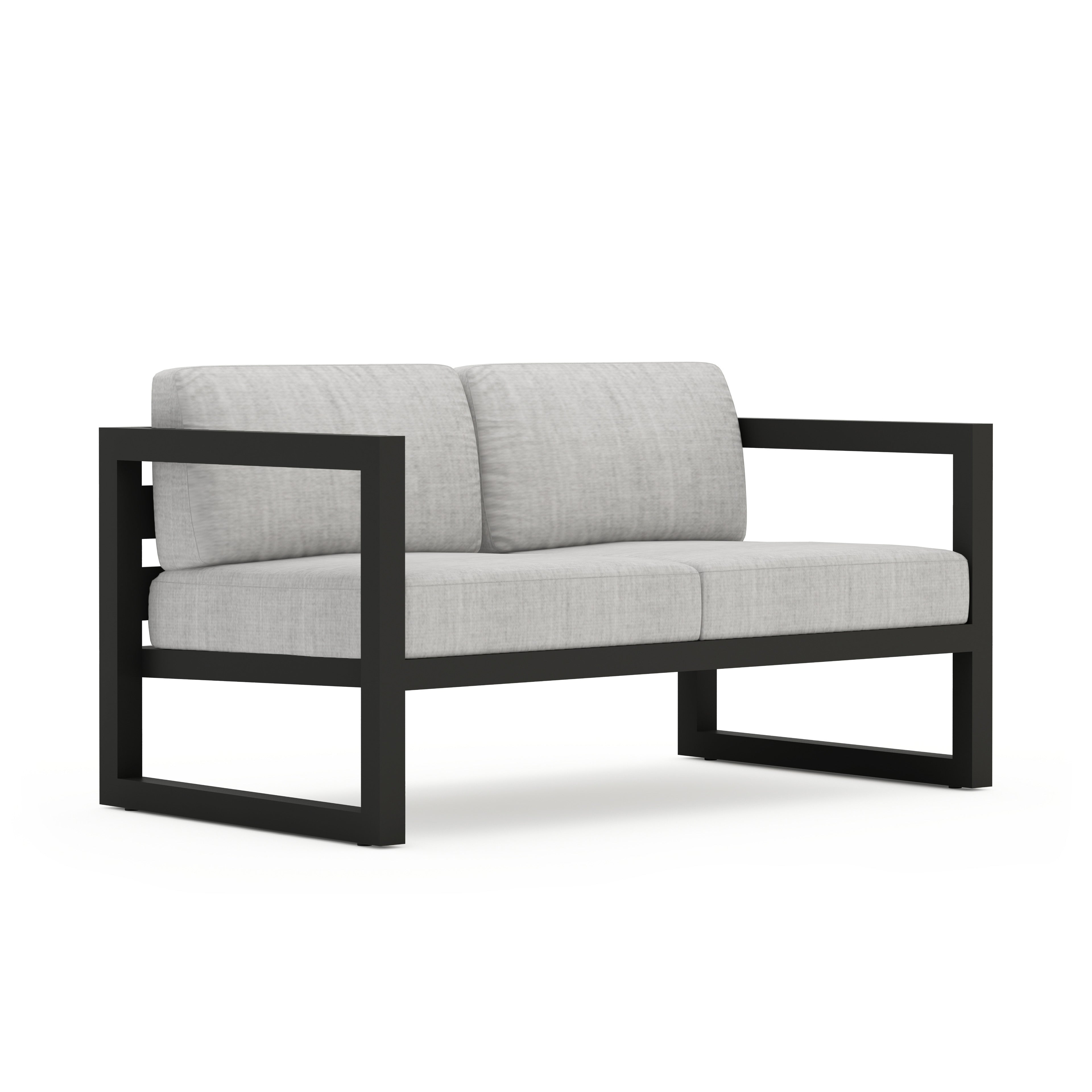 Avion Loveseat Outdoor Sofas & Sectionals Harmonia Living Black Cast Silver , Black Friday Sale Harmonia Living Furniture Sale, Old Bones Co, Mid Century Furniture Sale, Four Hands Furniture, Black Friday Sale Avion Loveseat,Gus Sale, Perigold Avion Loveseat Outdoor Sofas & Sectionals Black Friday Sale , Perigold Sale Avion Loveseat,Avion Loveseat Lulu and Georgia, Burke Decor Sale Avion Loveseat, www.oldbonesco.com