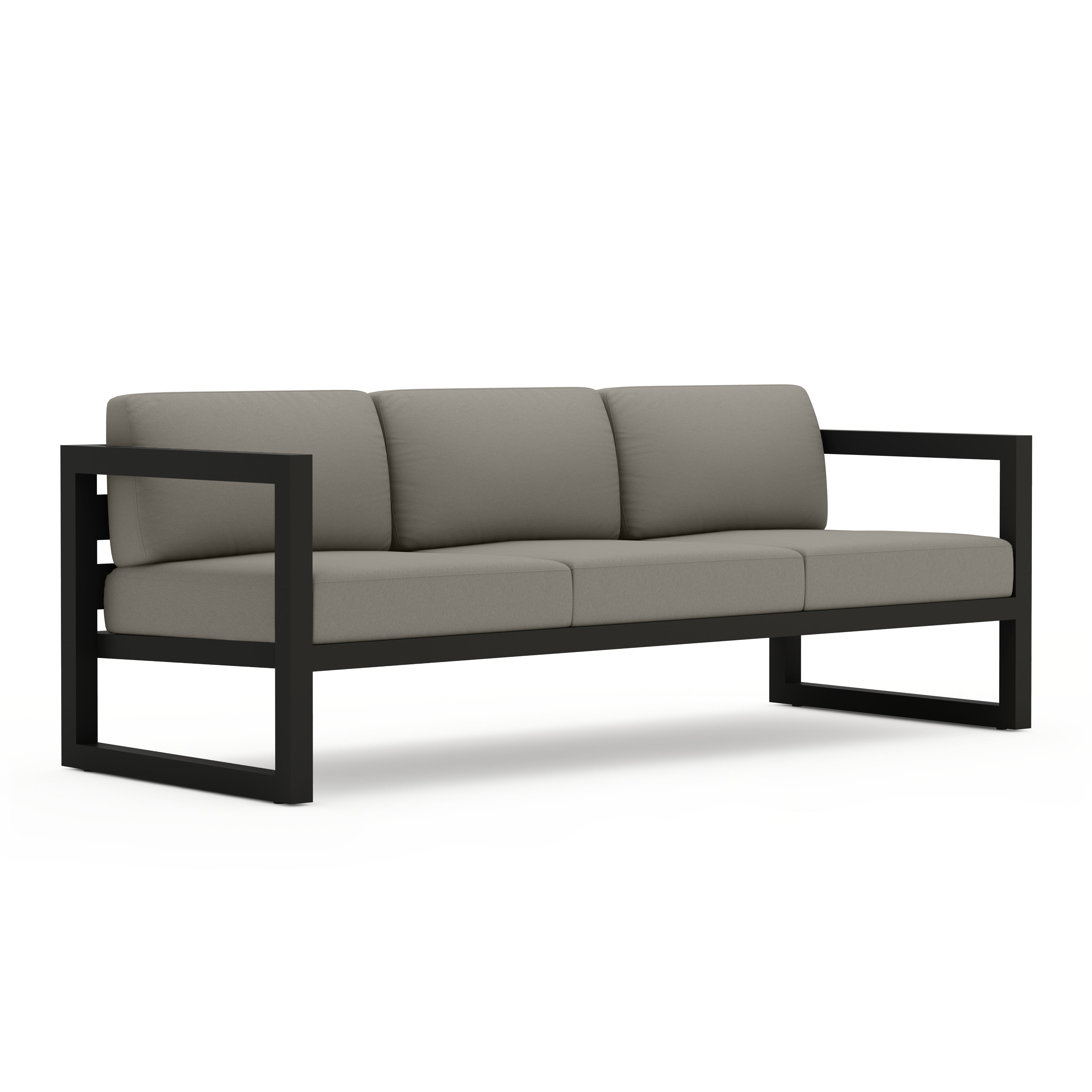 Avion Sofa Outdoor Sofas Harmonia Living Black Canvas Charcoal , Black Friday Sale Harmonia Living Furniture Sale, Old Bones Co, Mid Century Furniture Sale, Four Hands Furniture, Black Friday Sale Avion Sofa,Gus Sale, Perigold Avion Sofa Outdoor Sofas Black Friday Sale , Perigold Sale Avion Sofa,Avion Sofa Lulu and Georgia, Burke Decor Sale Avion Sofa, www.oldbonesco.com