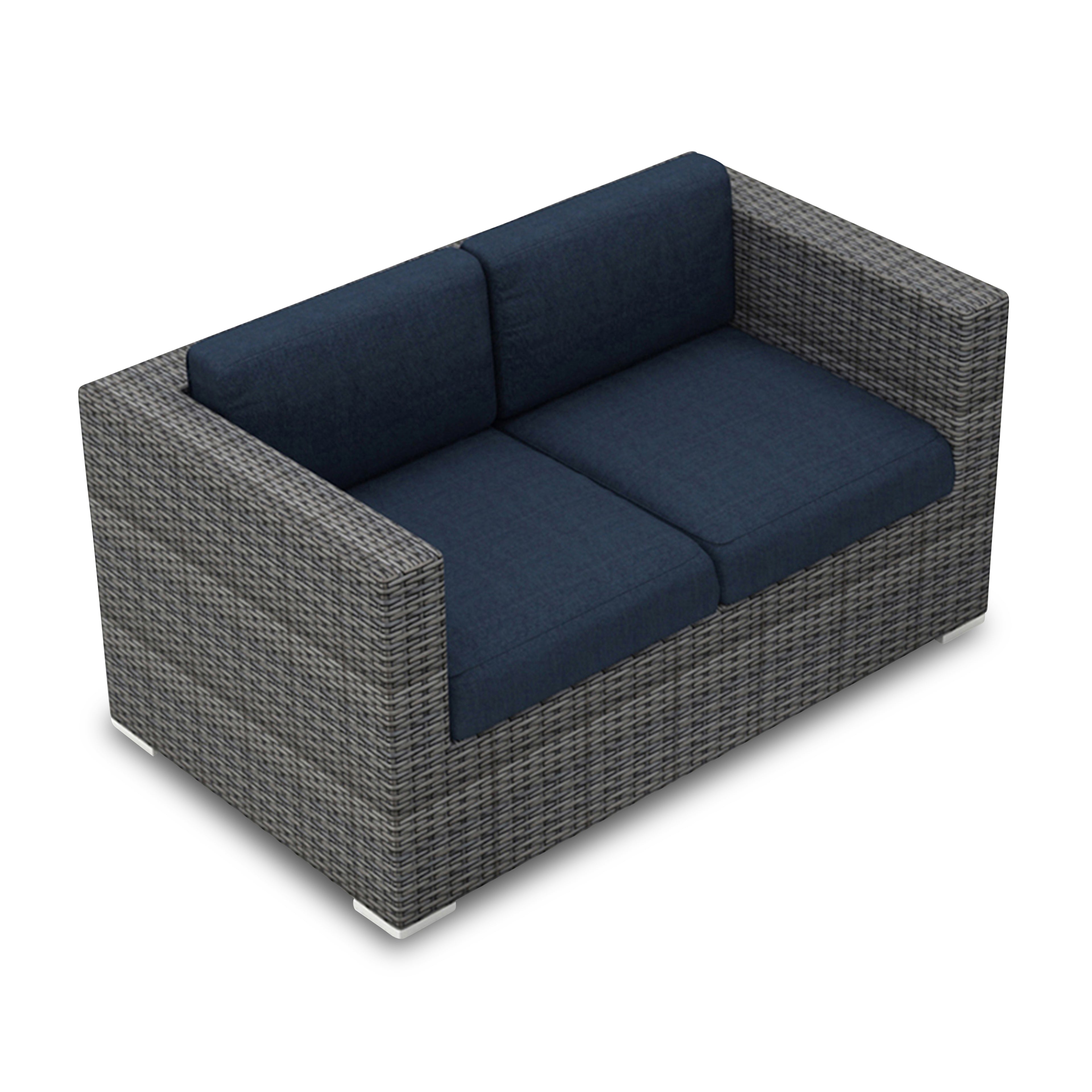 District Loveseat Outdoor Sofas & Sectionals Harmonia Living Spectrum Indigo , Black Friday Sale Harmonia Living Furniture Sale, Old Bones Co, Mid Century Furniture Sale, Four Hands Furniture, Black Friday Sale District Loveseat,Gus Sale, Perigold District Loveseat Outdoor Sofas & Sectionals Black Friday Sale , Perigold Sale District Loveseat,District Loveseat Lulu and Georgia, Burke Decor Sale District Loveseat, www.oldbonesco.com