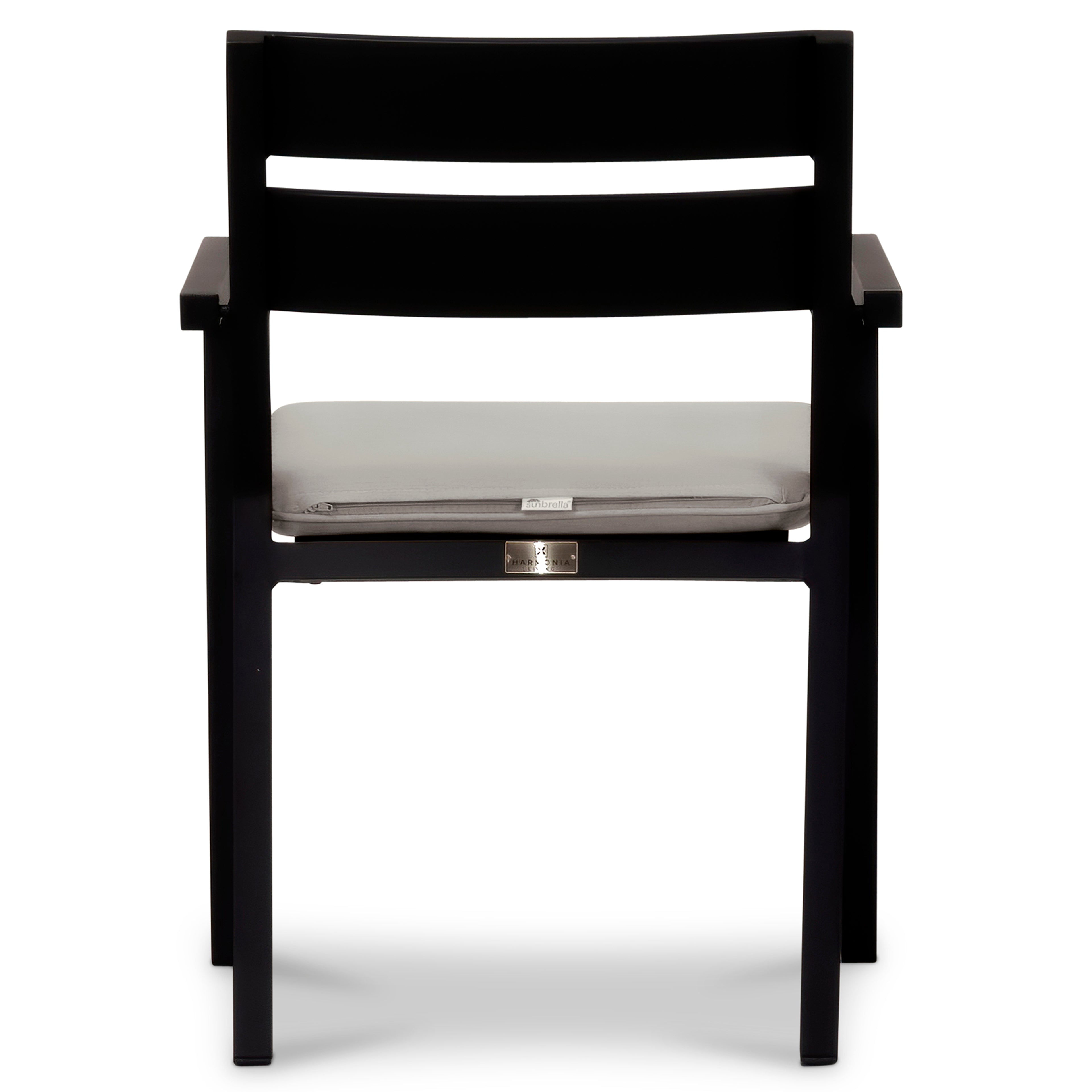 Pacifica Dining Arm Chair