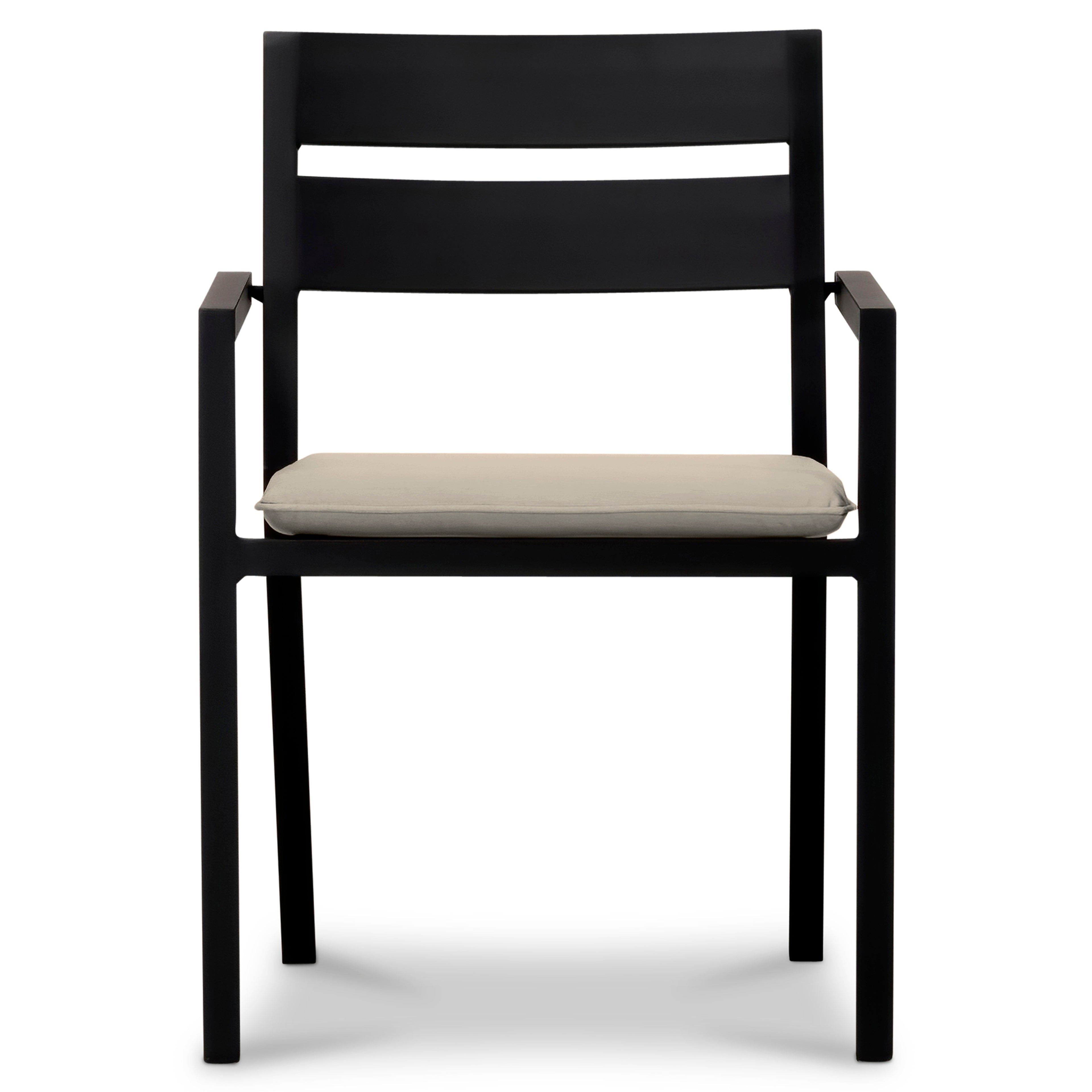 Pacifica Dining Arm Chair