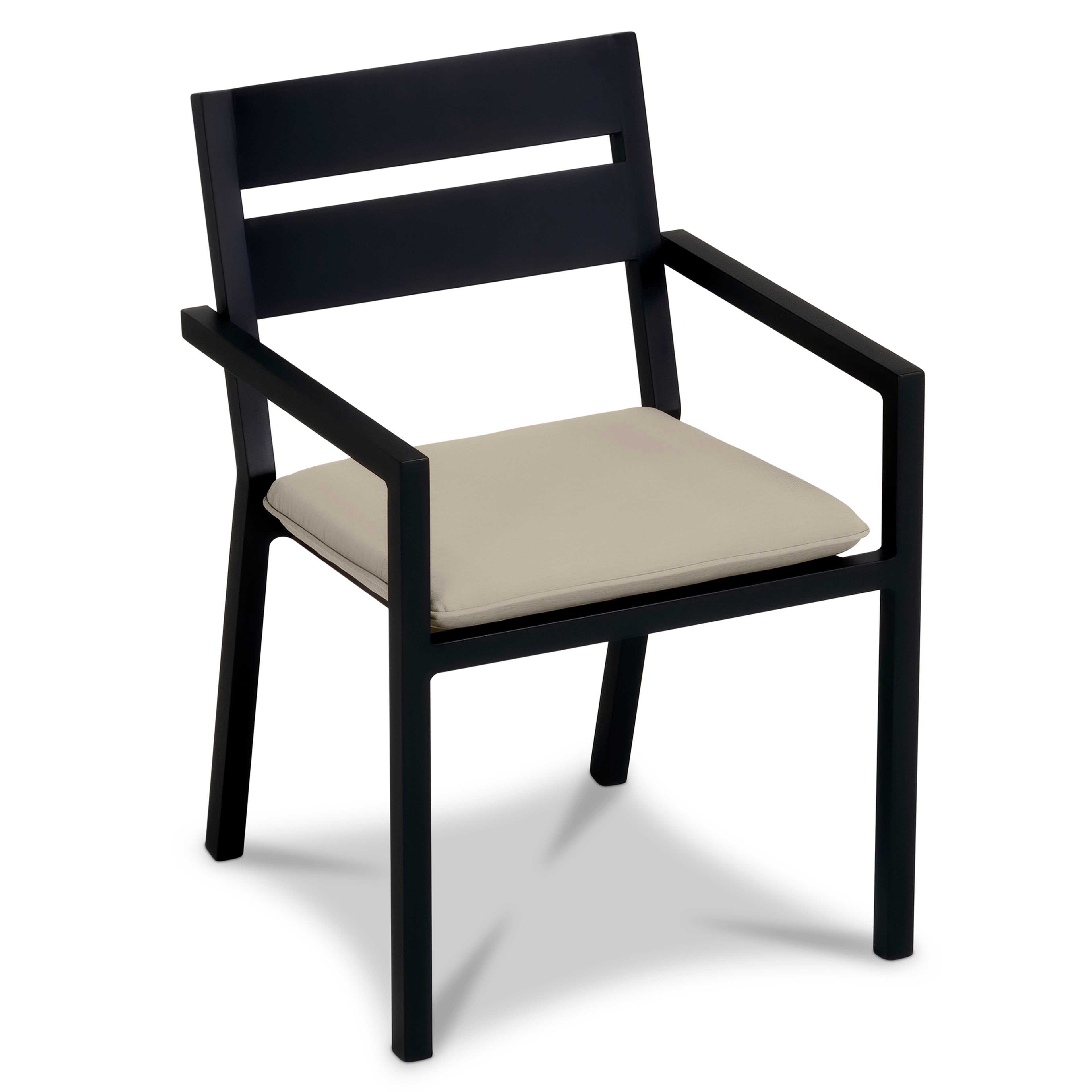 Pacifica Dining Arm Chair