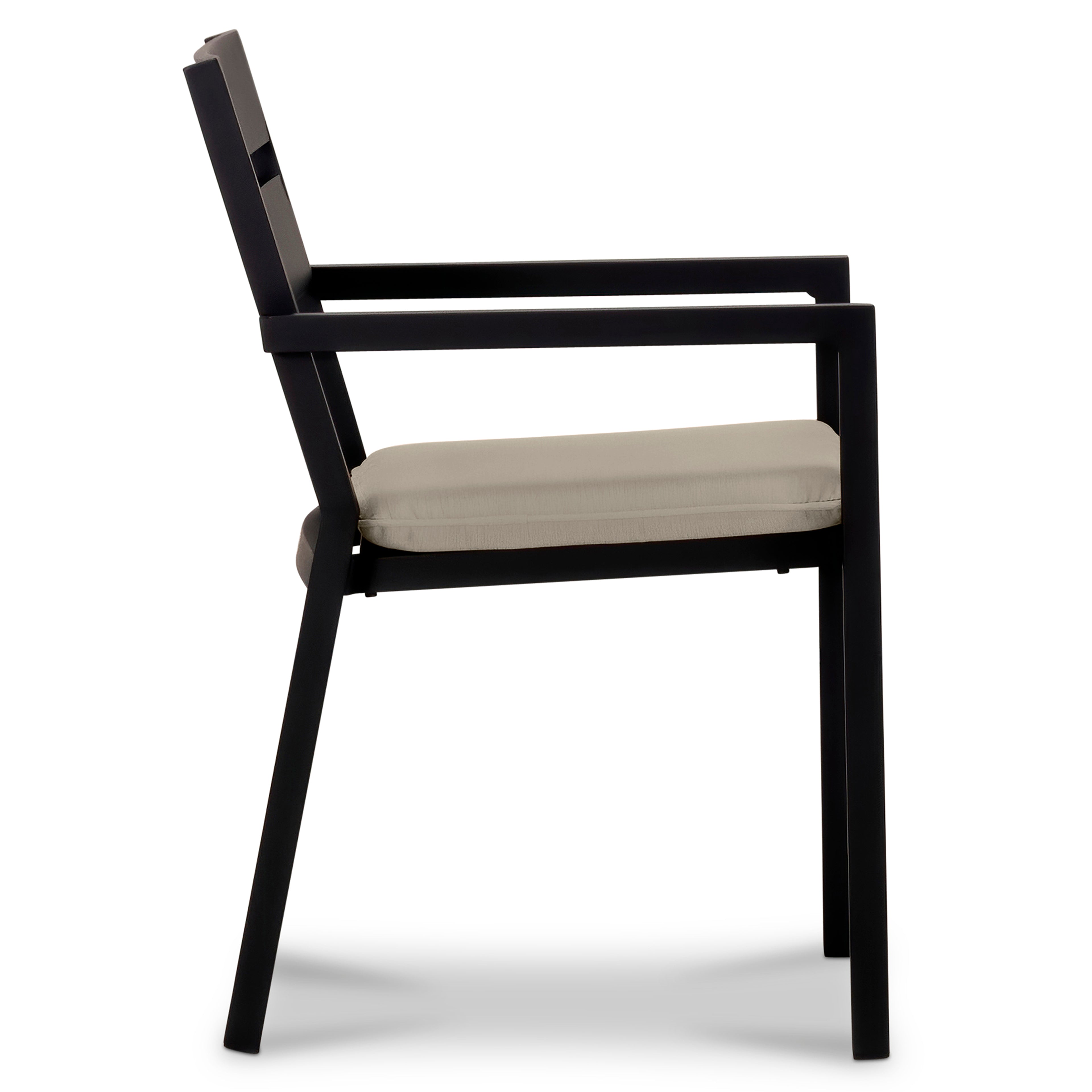 Pacifica Dining Arm Chair