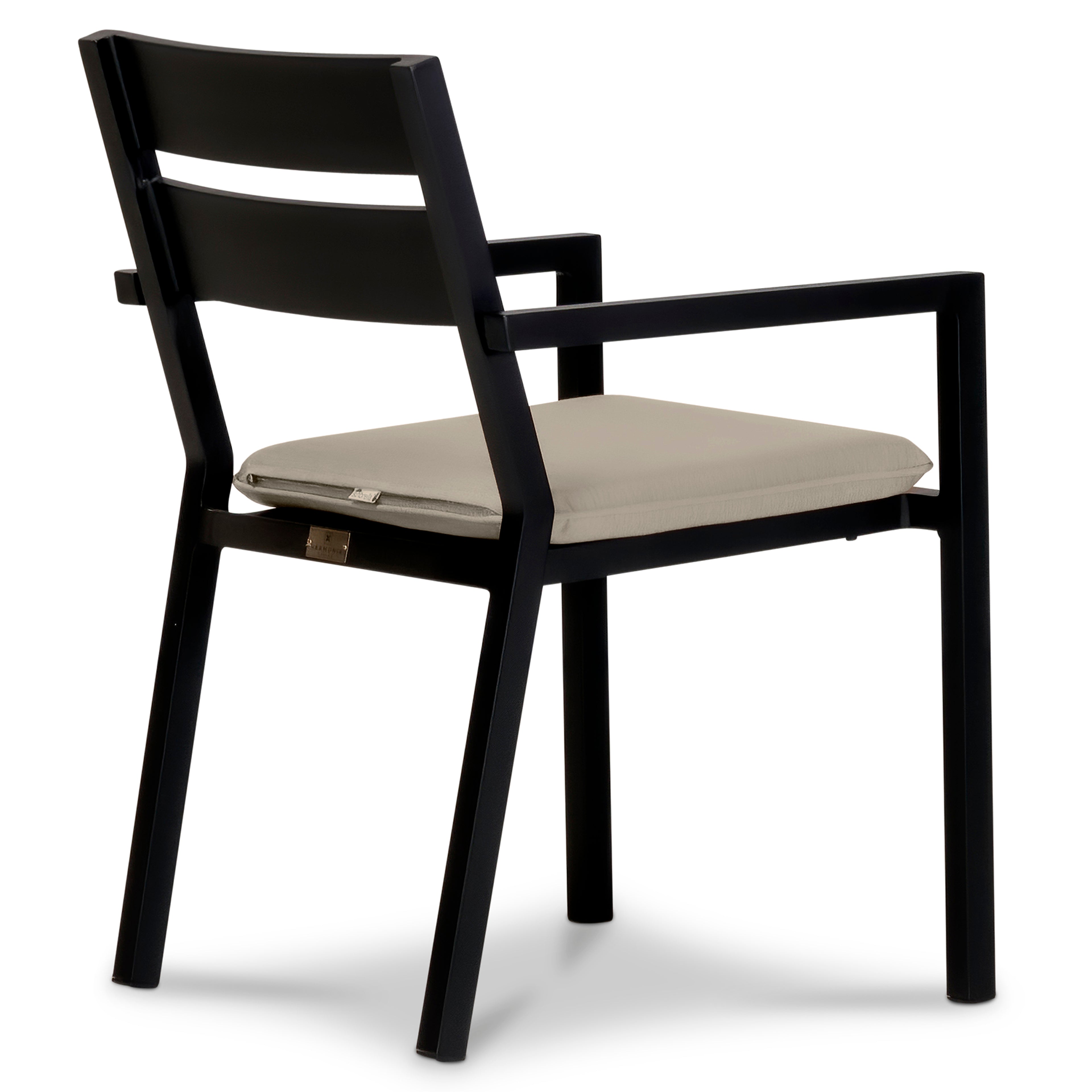 Pacifica Dining Arm Chair